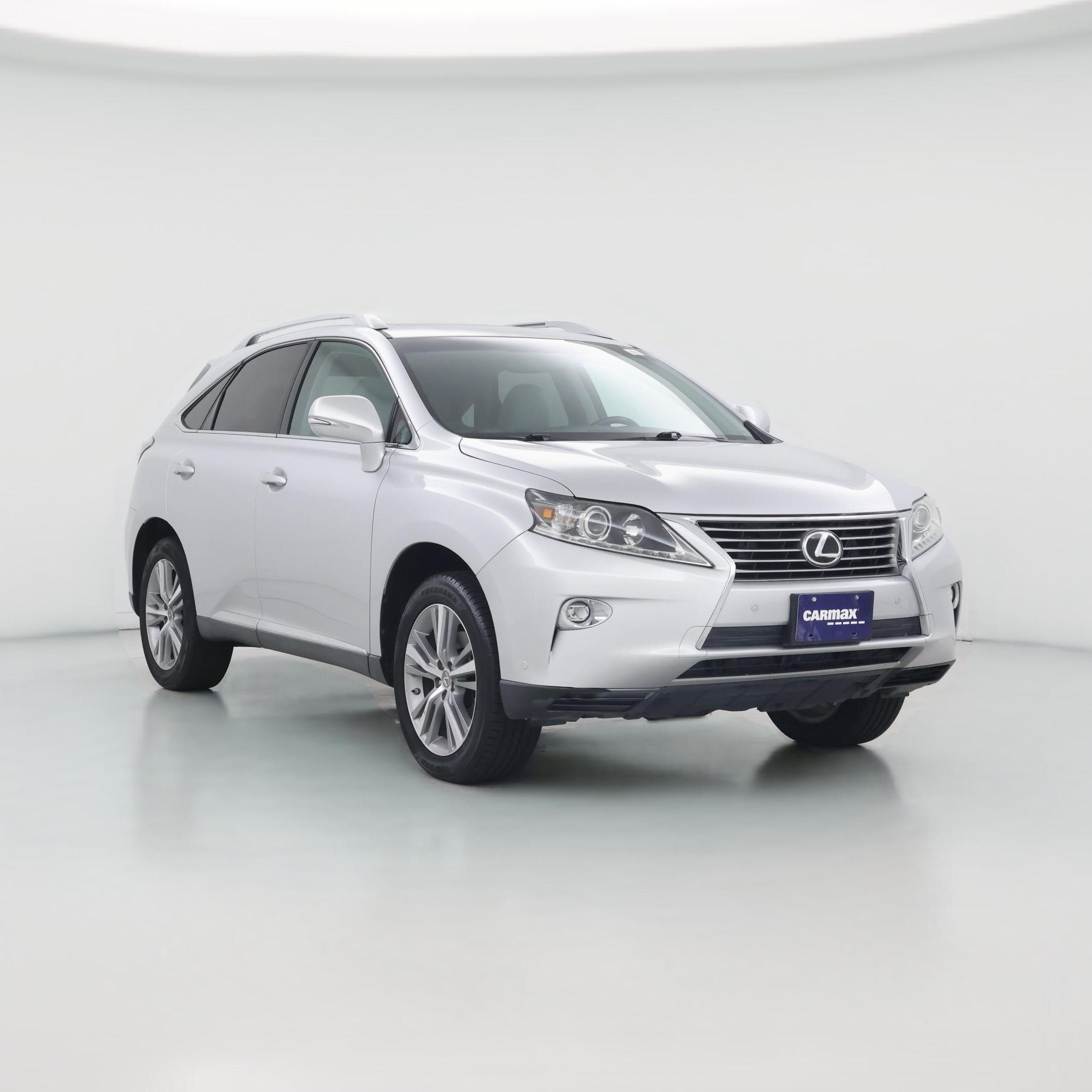 Thumbnail: 2015 Lexus RX - 1
