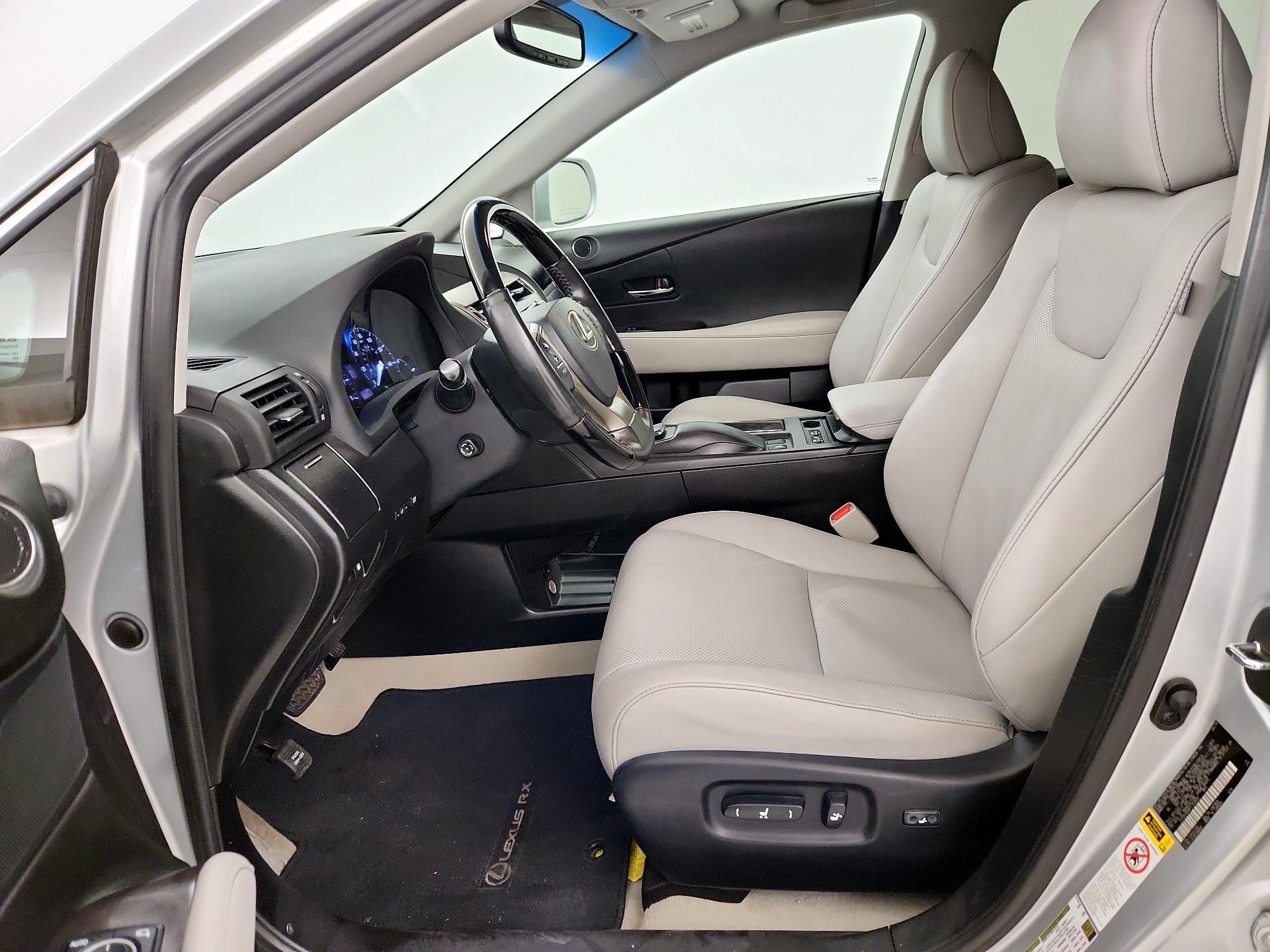 Thumbnail: 2015 Lexus RX - 11