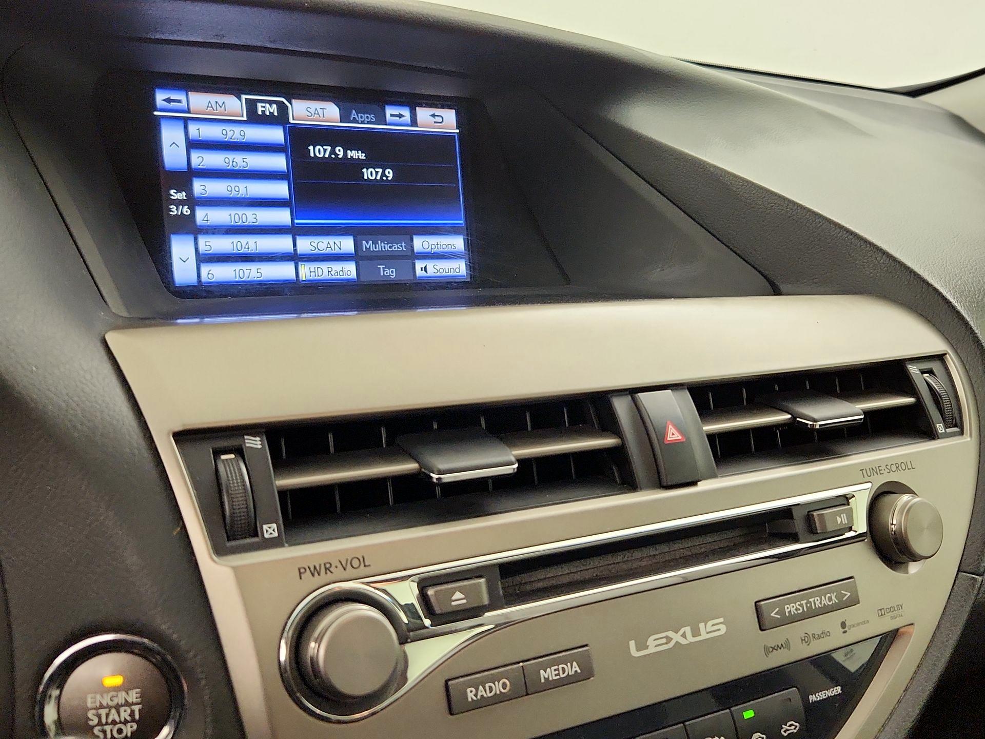 Thumbnail: 2015 Lexus RX - 16