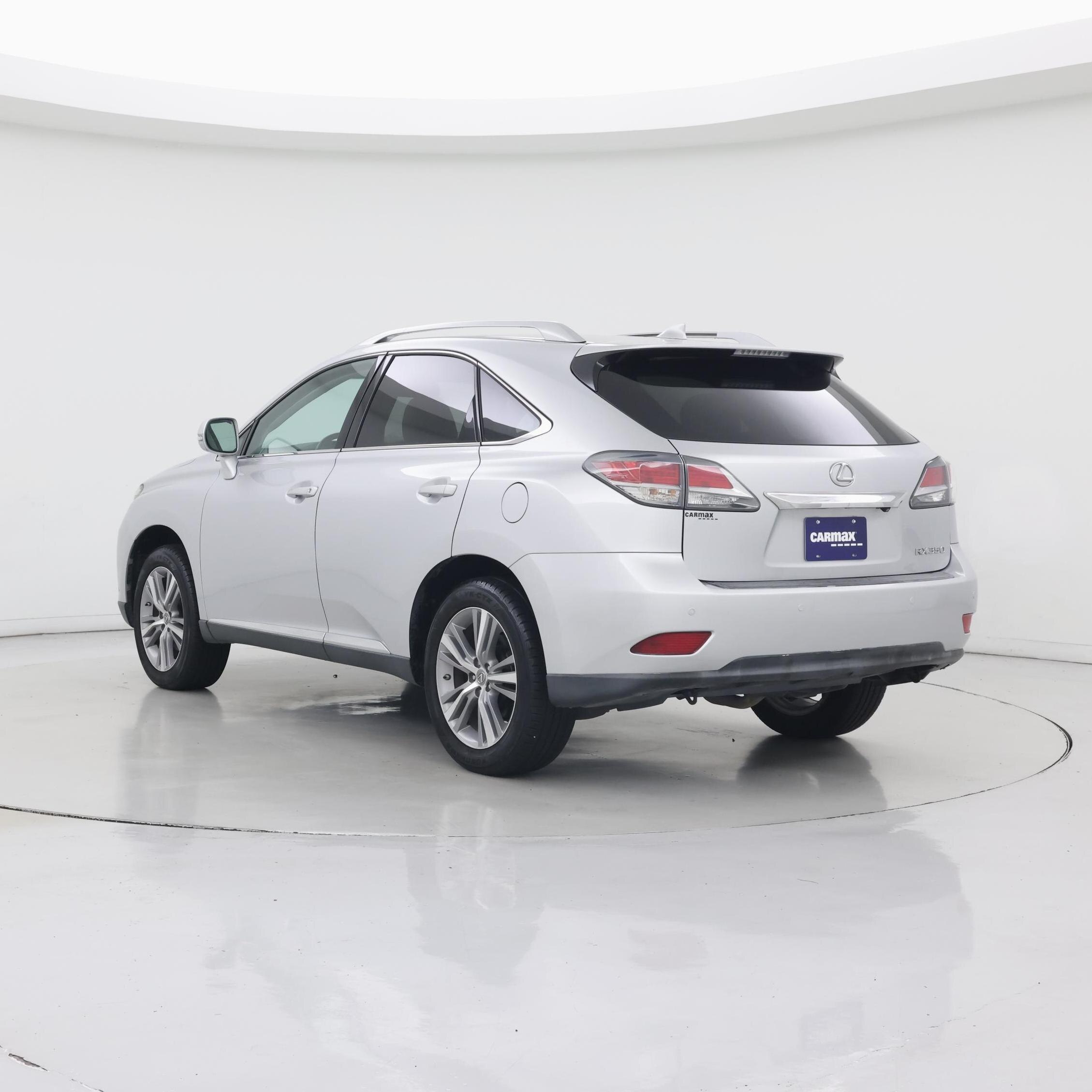 Thumbnail: 2015 Lexus RX - 2