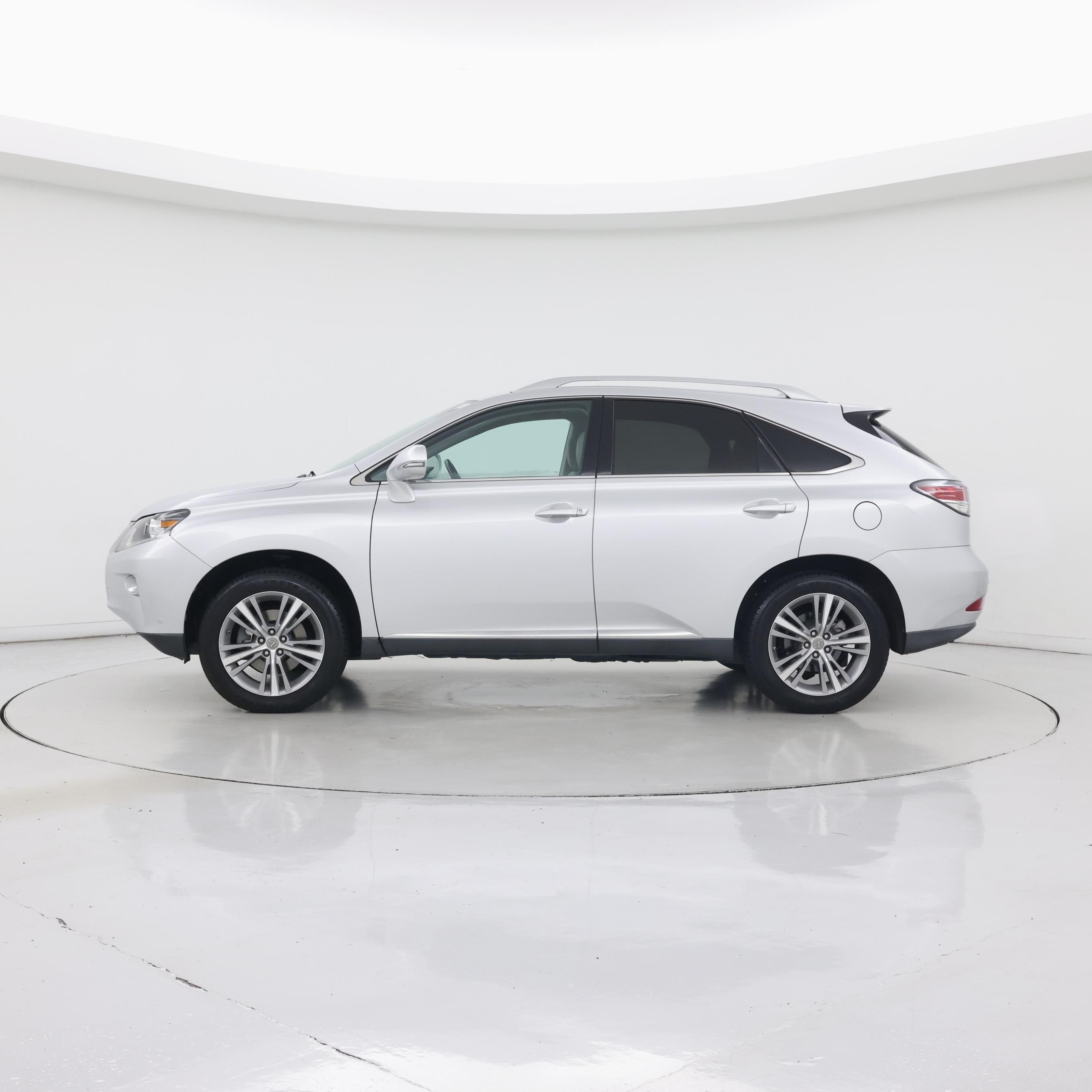 Thumbnail: 2015 Lexus RX - 3