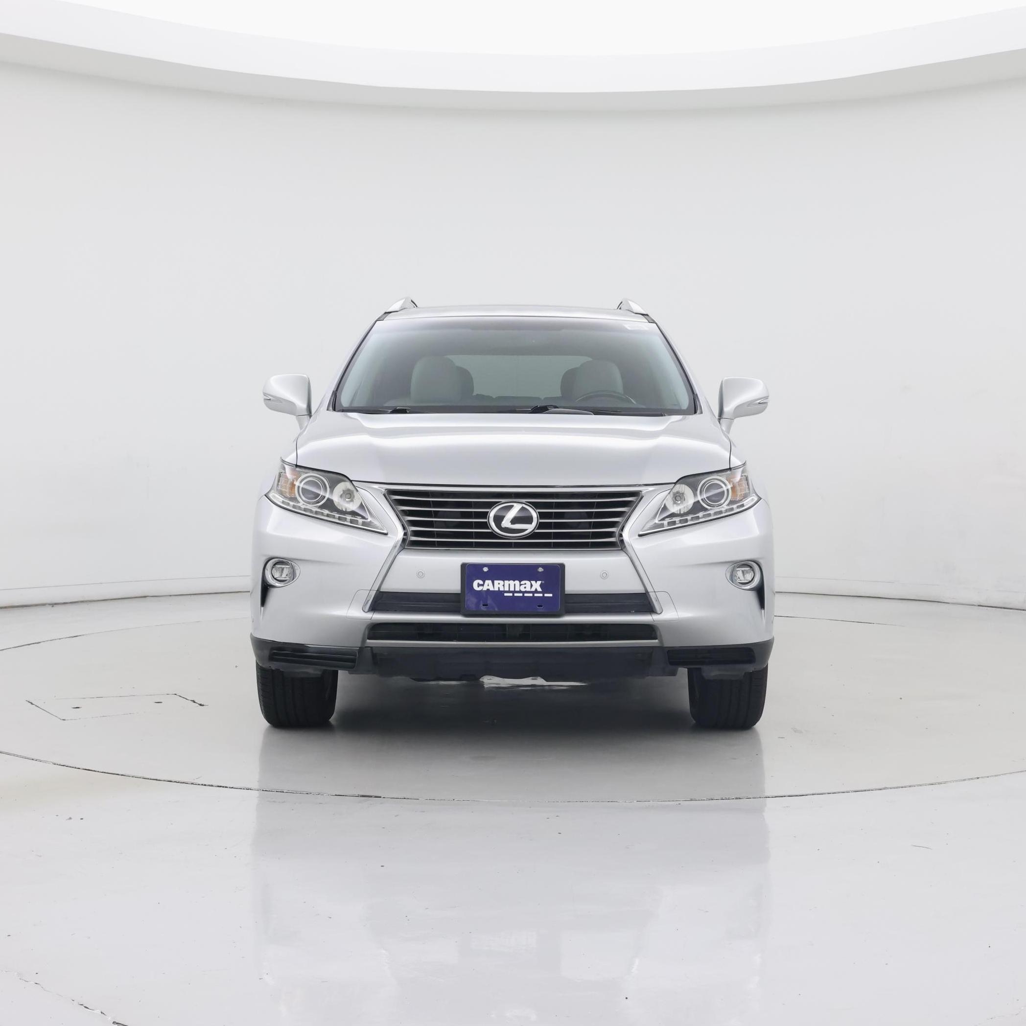 Thumbnail: 2015 Lexus RX - 5