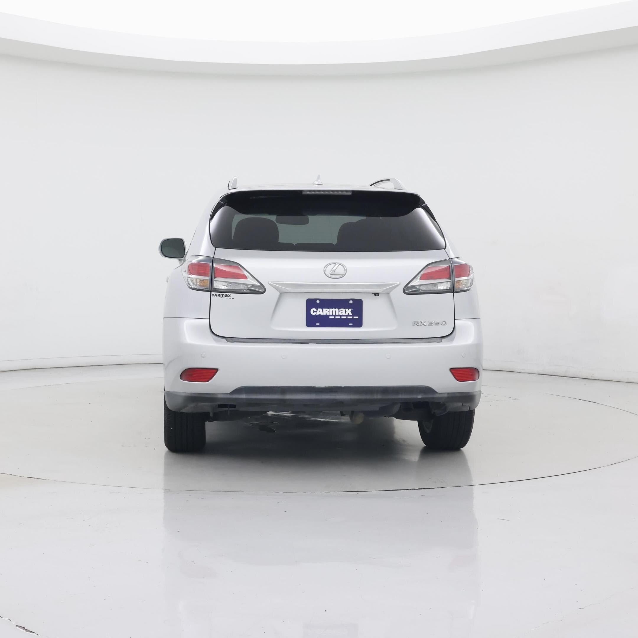 Thumbnail: 2015 Lexus RX - 6