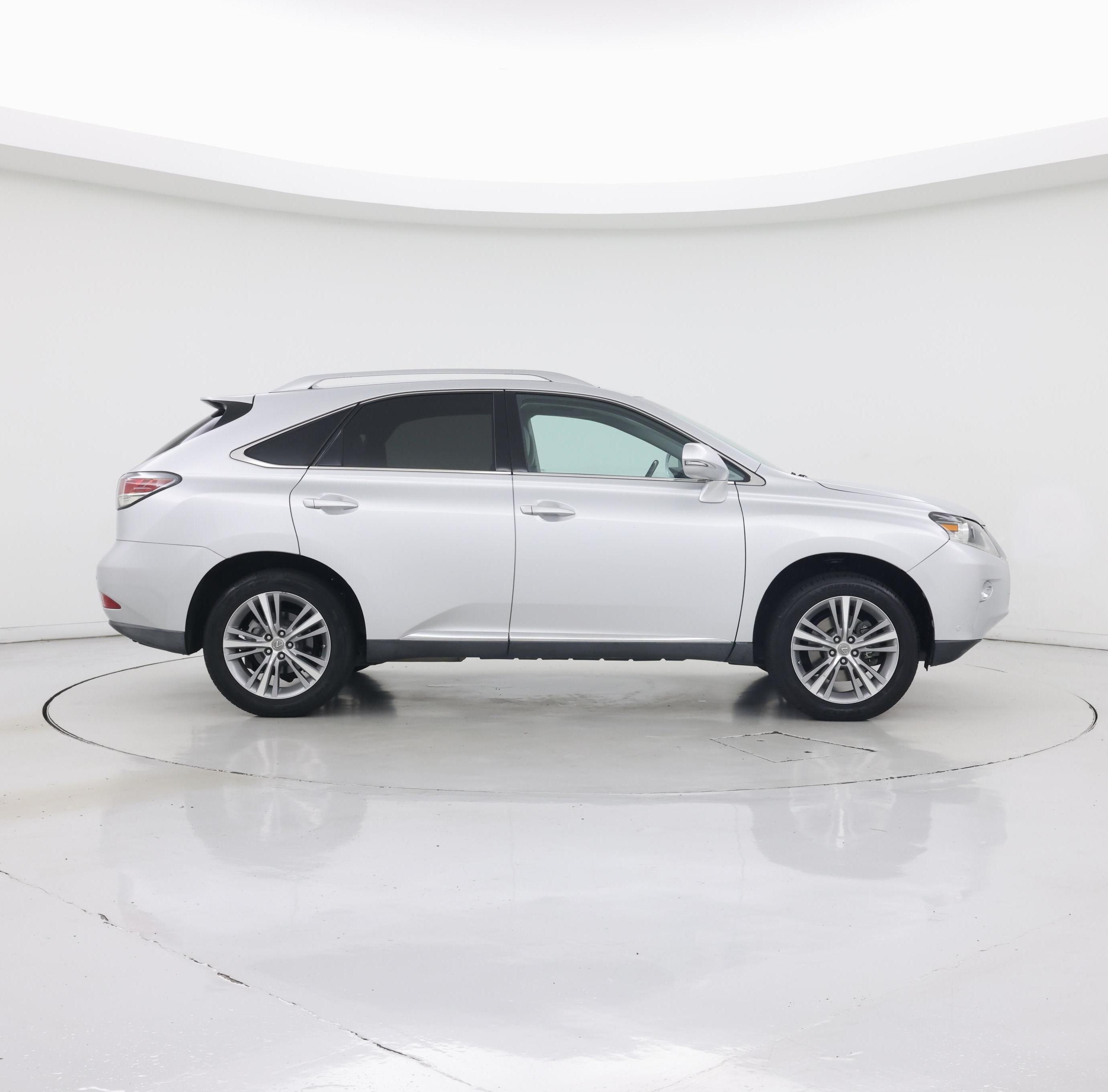 Thumbnail: 2015 Lexus RX - 7