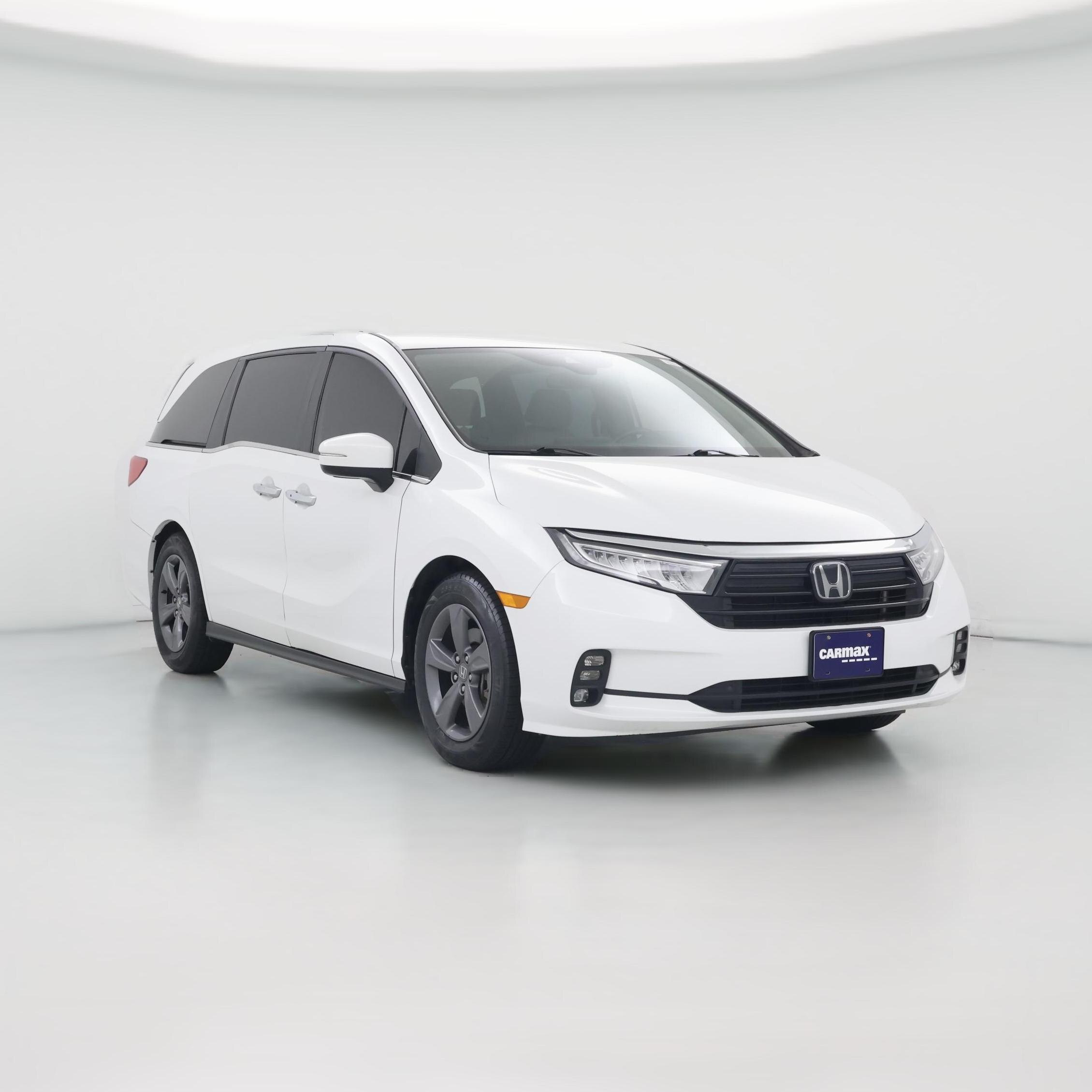 Thumbnail: 2022 Honda Odyssey - 1