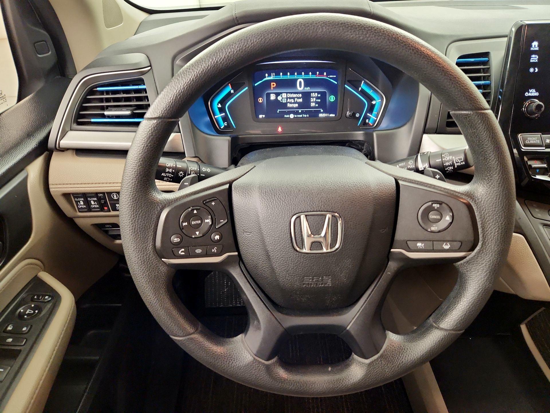 Thumbnail: 2022 Honda Odyssey - 10