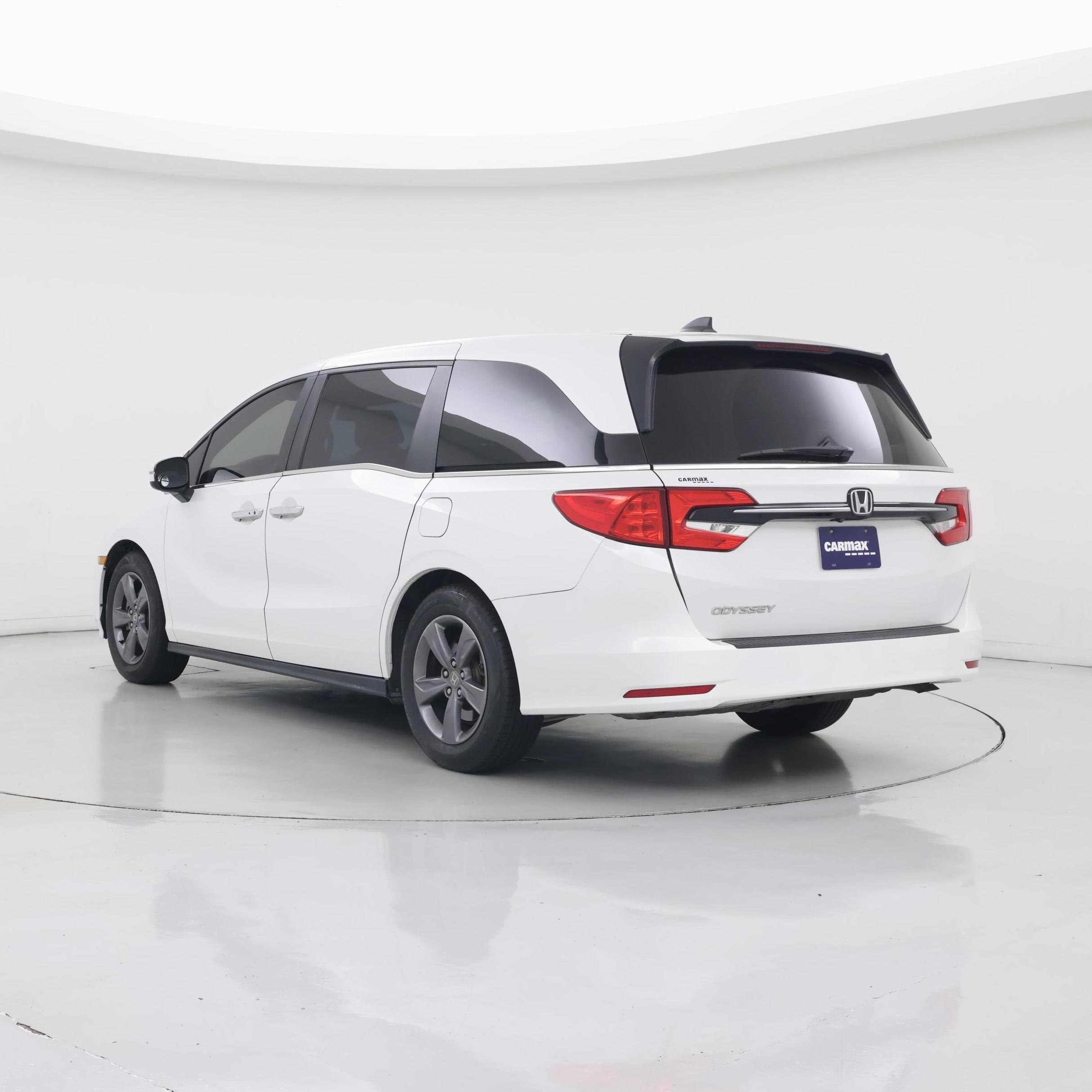 Thumbnail: 2022 Honda Odyssey - 2