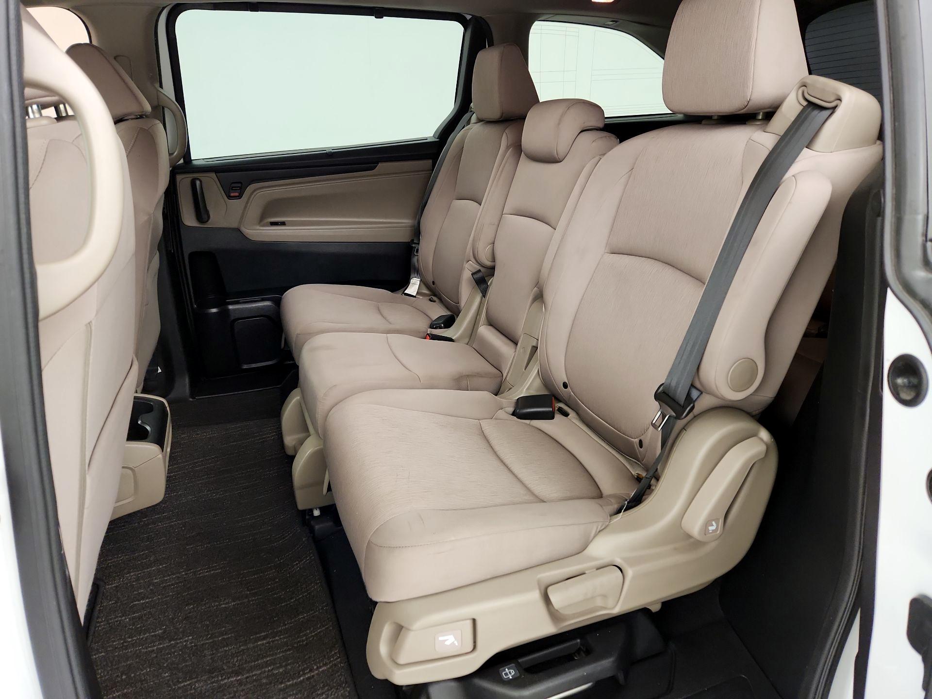 Thumbnail: 2022 Honda Odyssey - 19