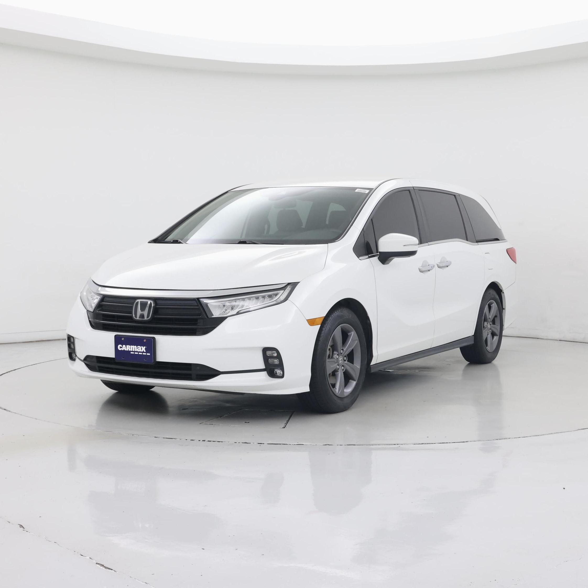 Thumbnail: 2022 Honda Odyssey - 4