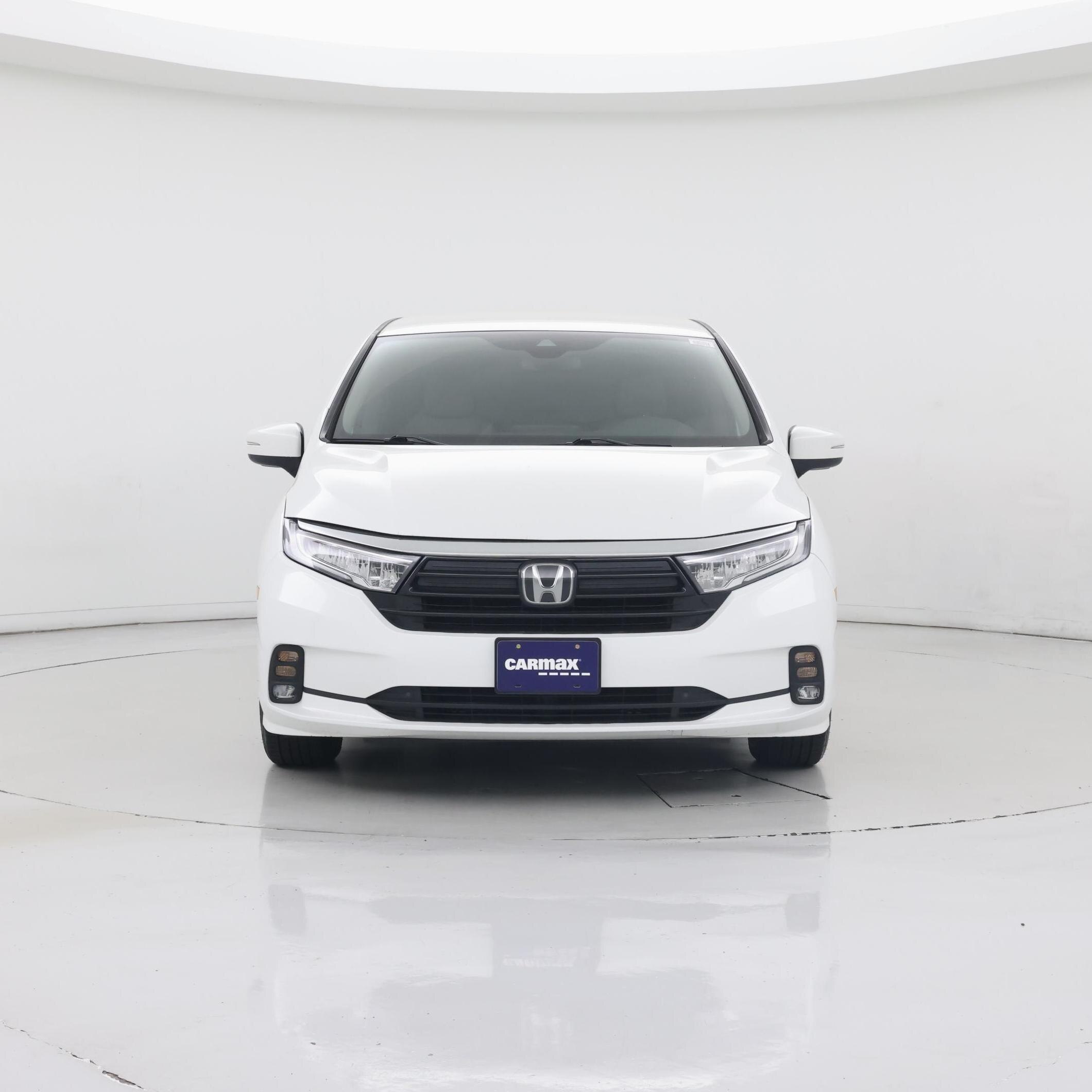 Thumbnail: 2022 Honda Odyssey - 5