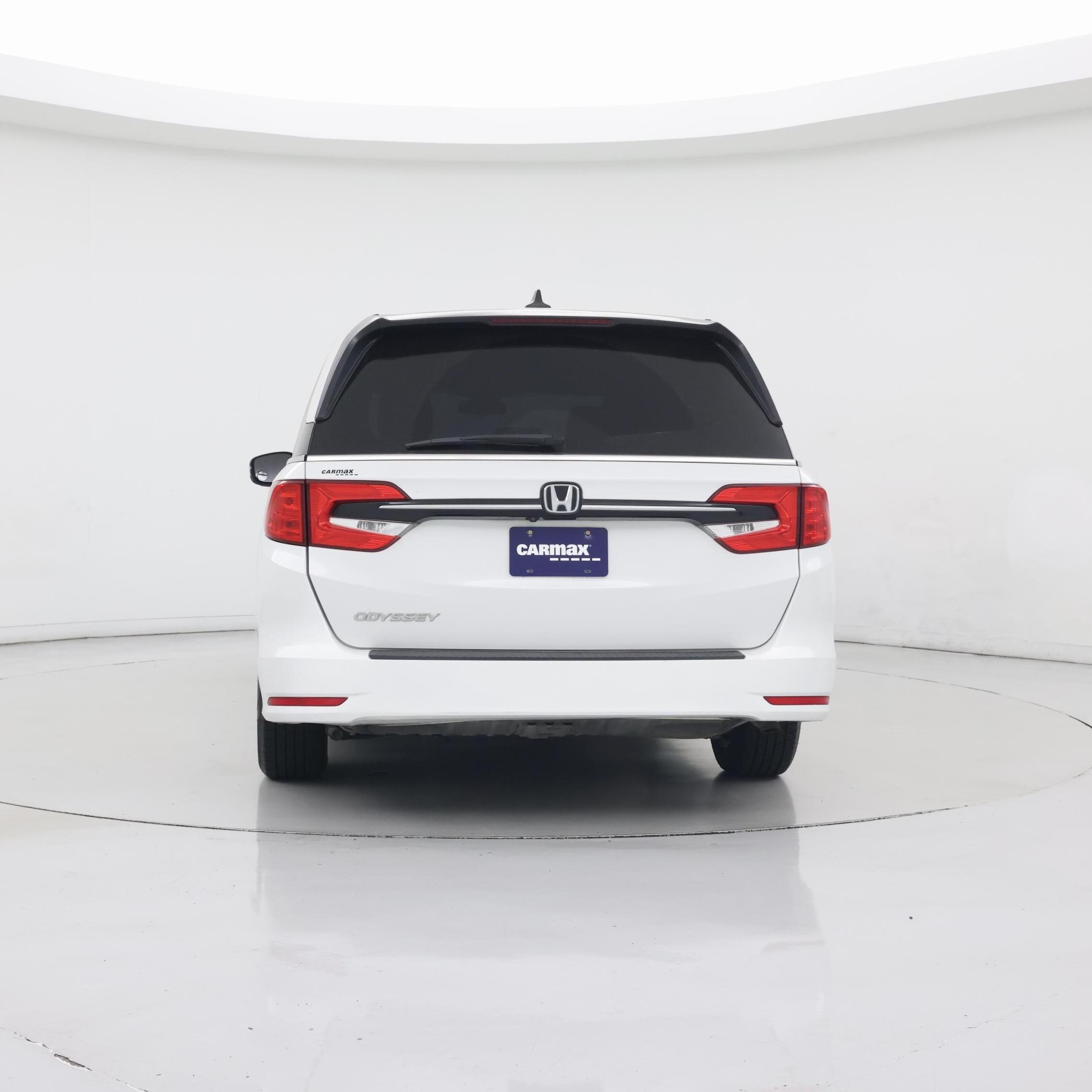 Thumbnail: 2022 Honda Odyssey - 6