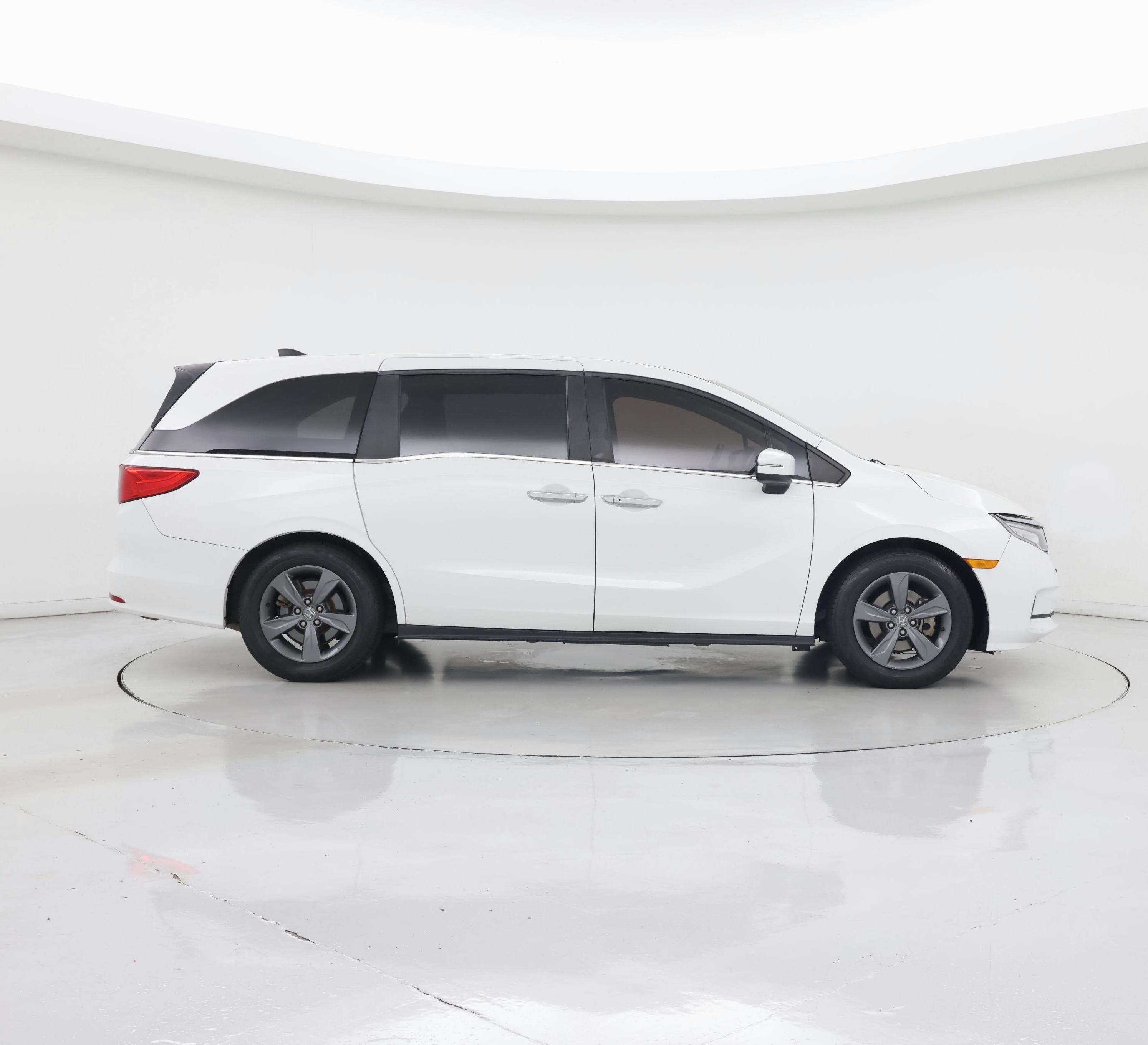 Thumbnail: 2022 Honda Odyssey - 7