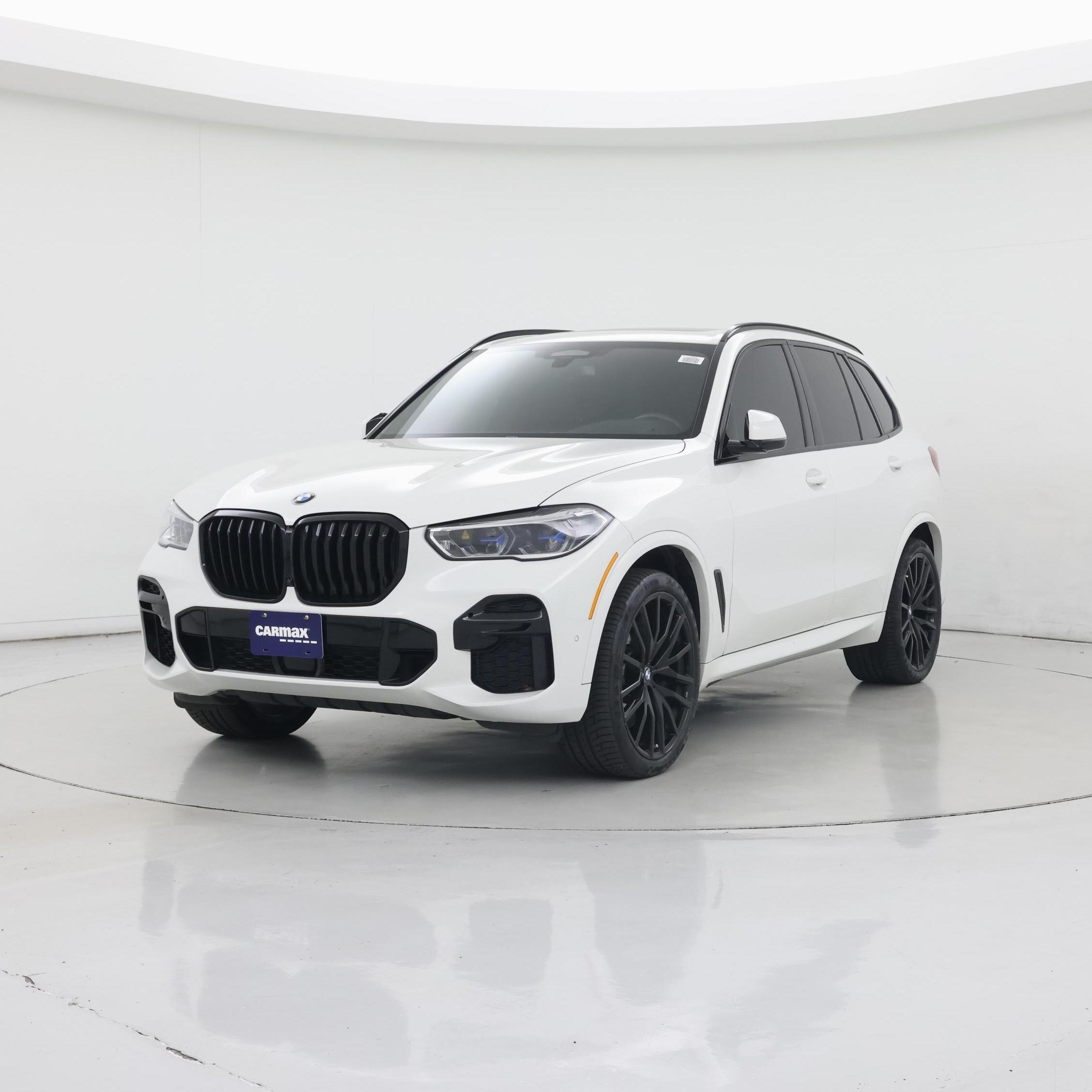 Thumbnail: 2022 BMW X5 - 4