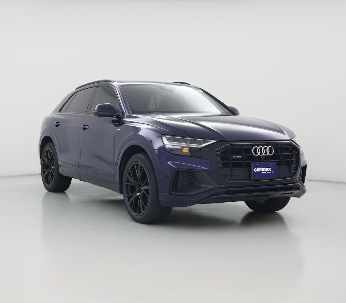 Featured vehicle