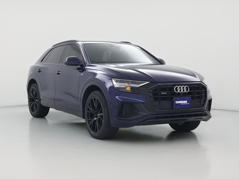 2019 Audi Q8 Premium Plus -
                  Houston, TX