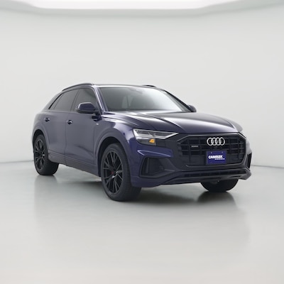 2019 Audi Q8 Premium Plus