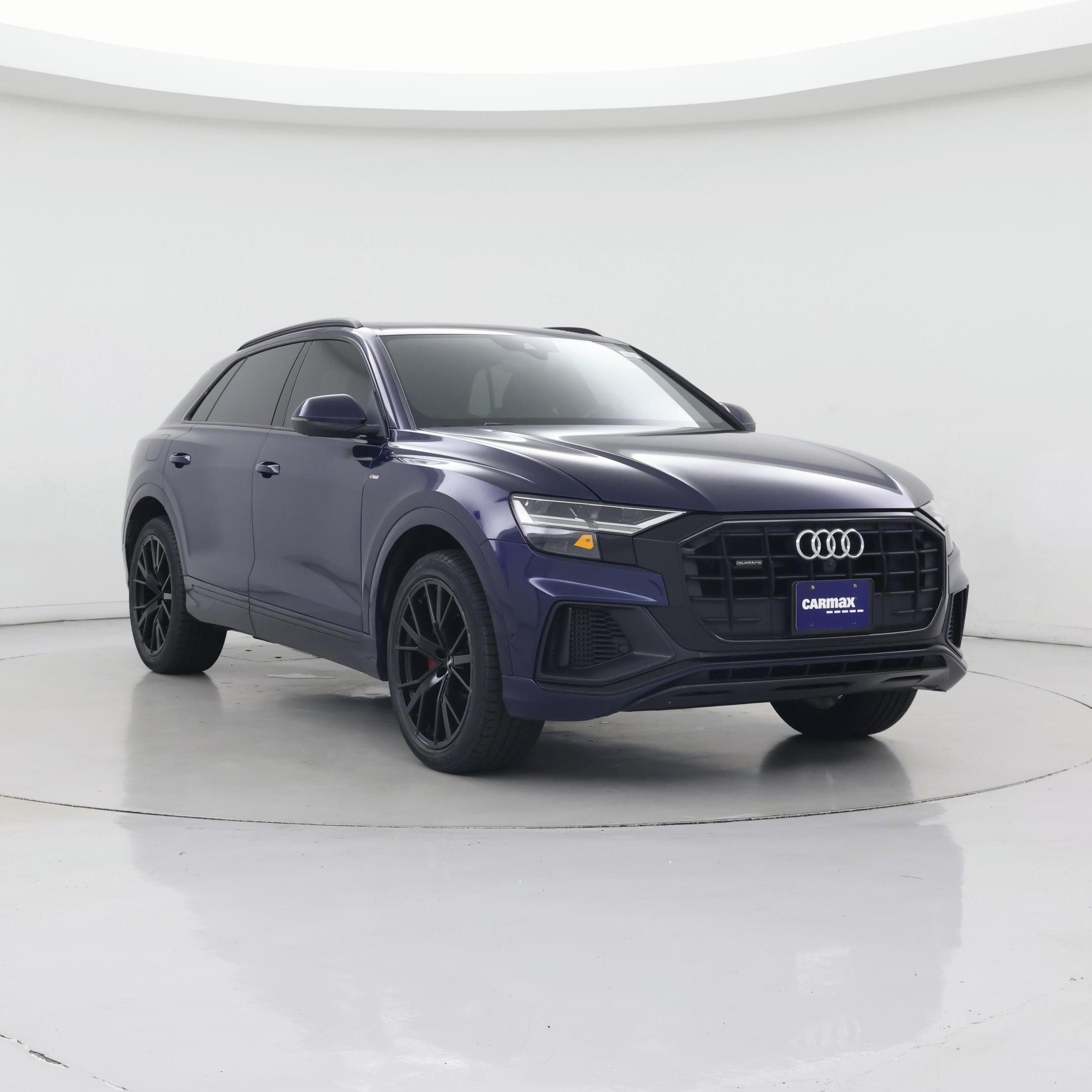  2019 Audi Q8 quattro Premium Plus 55 TFSI   