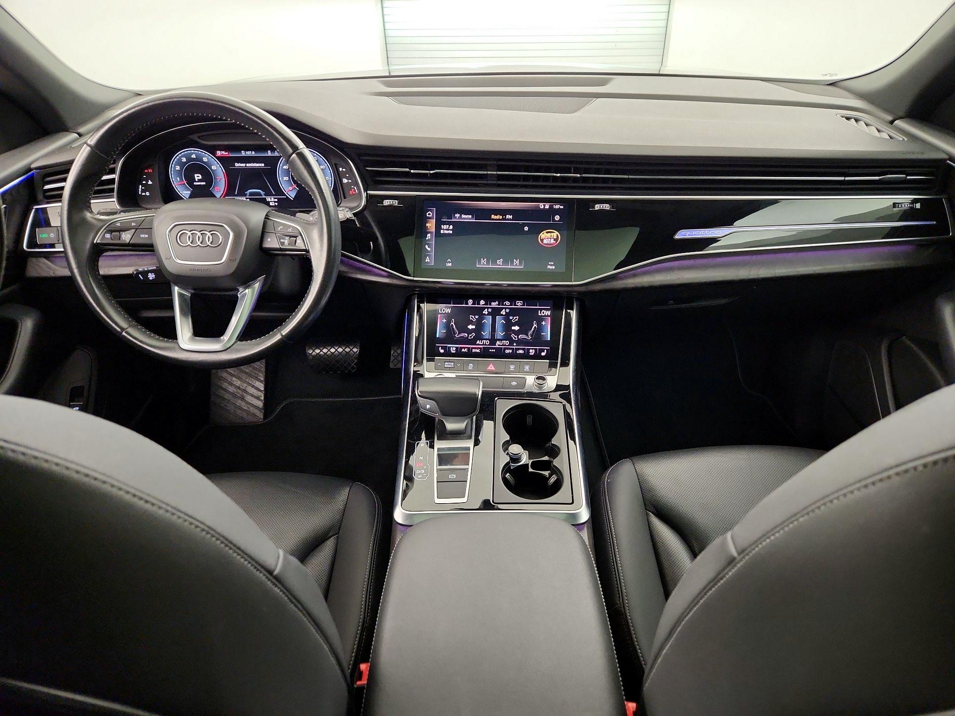 Thumbnail: 2019 Audi Q8 - 9