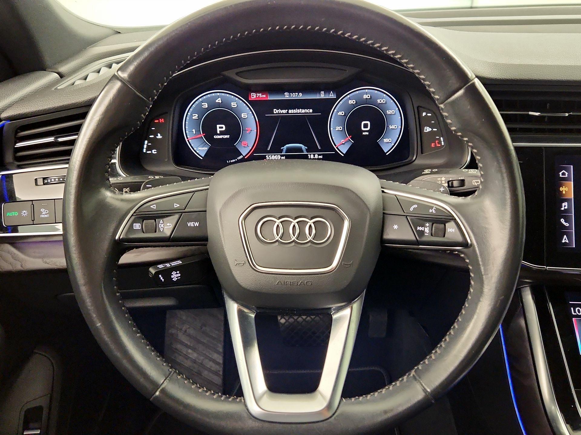 Thumbnail: 2019 Audi Q8 - 10