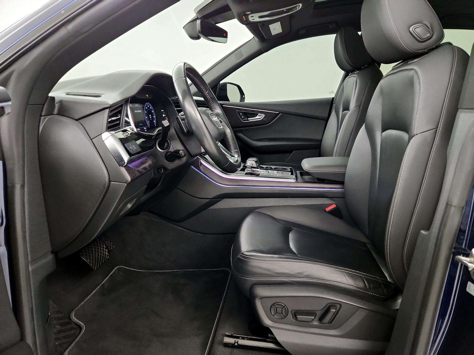 Thumbnail: 2019 Audi Q8 - 11