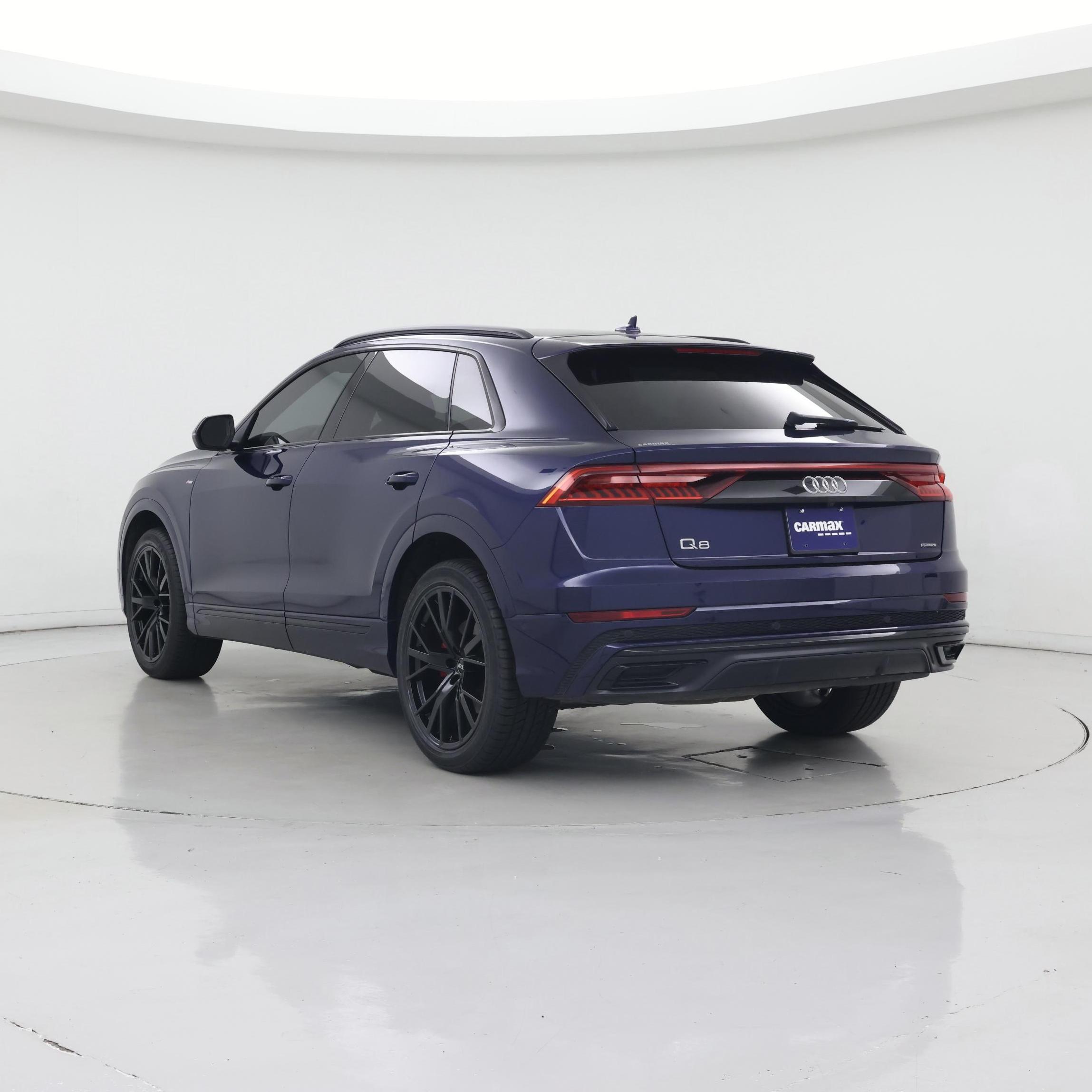 Thumbnail: 2019 Audi Q8 - 2