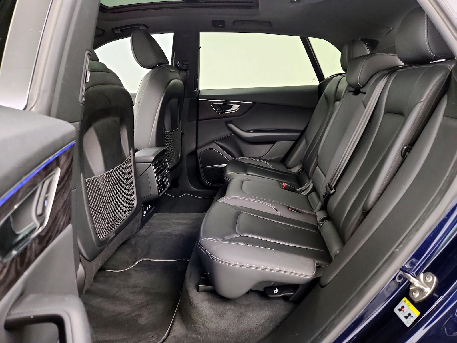 Rear Air Conditioning