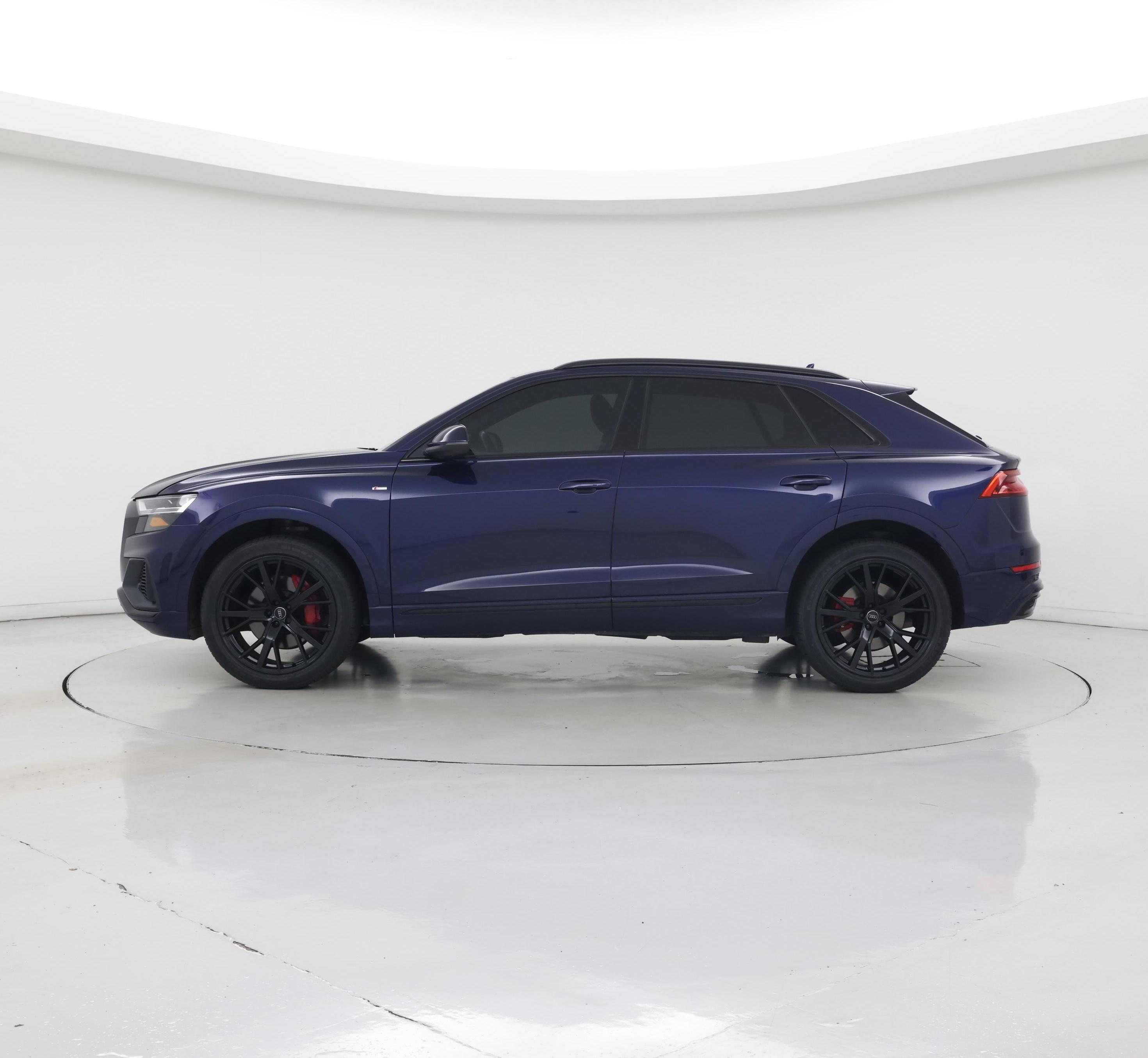 Thumbnail: 2019 Audi Q8 - 3