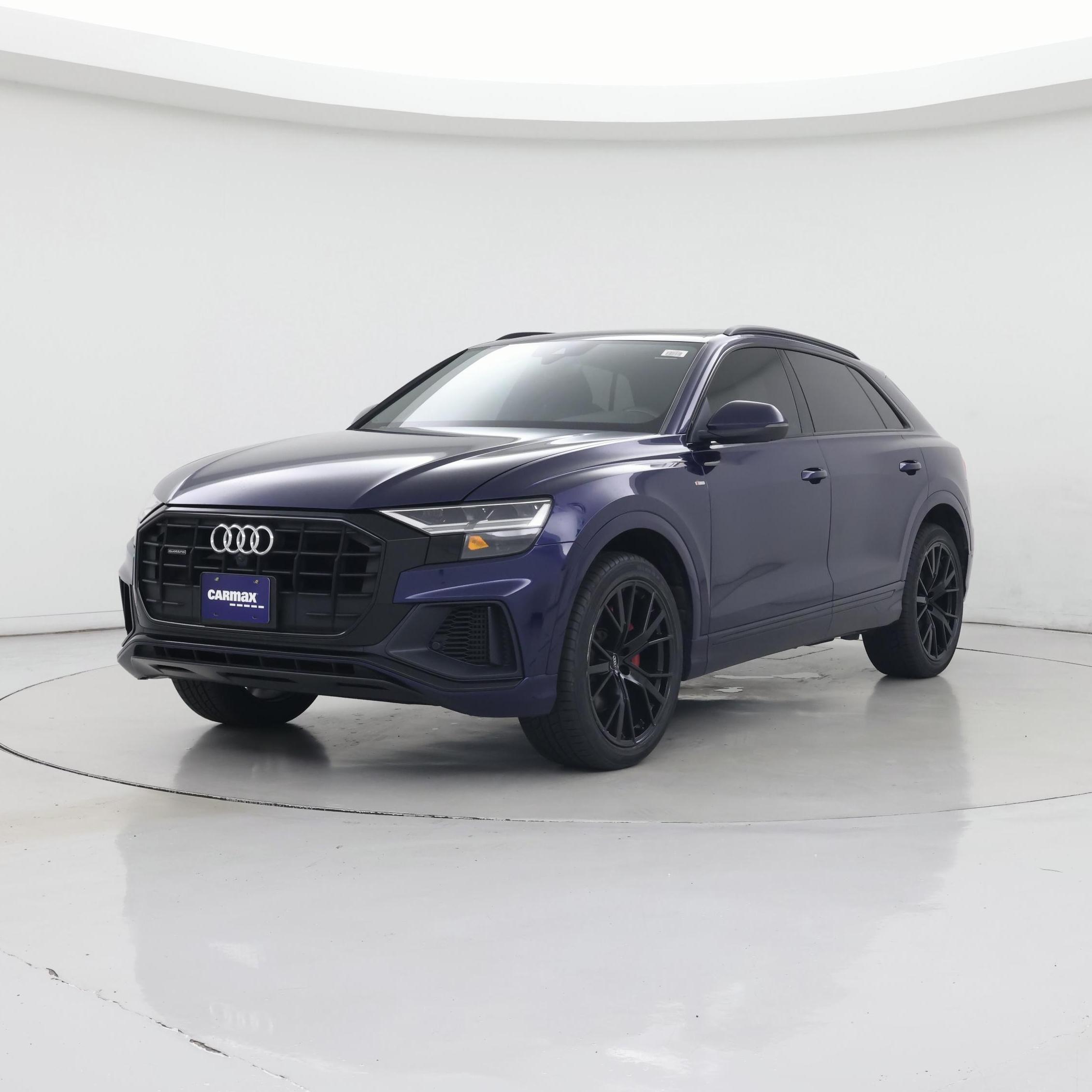 Thumbnail: 2019 Audi Q8 - 4