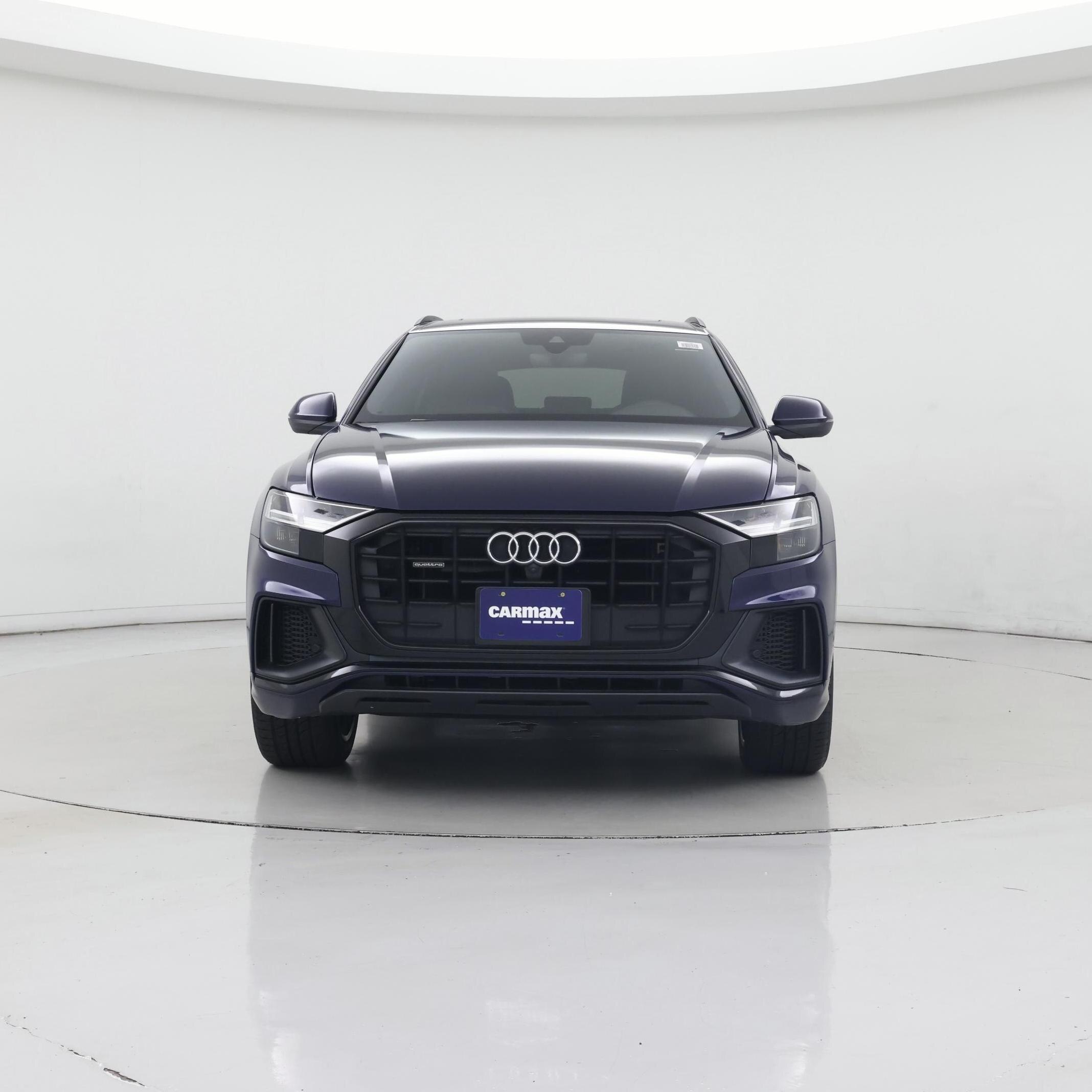 Thumbnail: 2019 Audi Q8 - 5