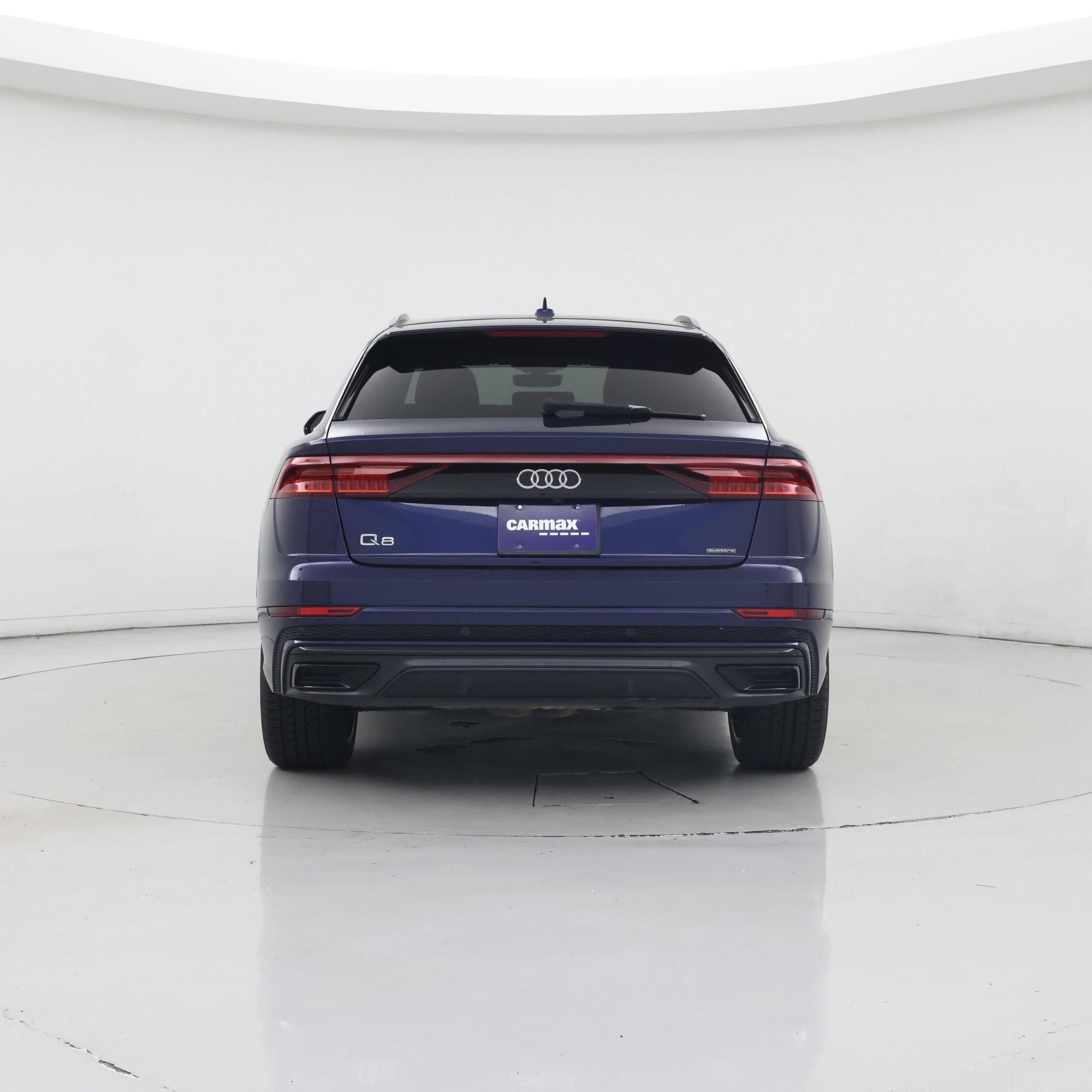 Thumbnail: 2019 Audi Q8 - 6