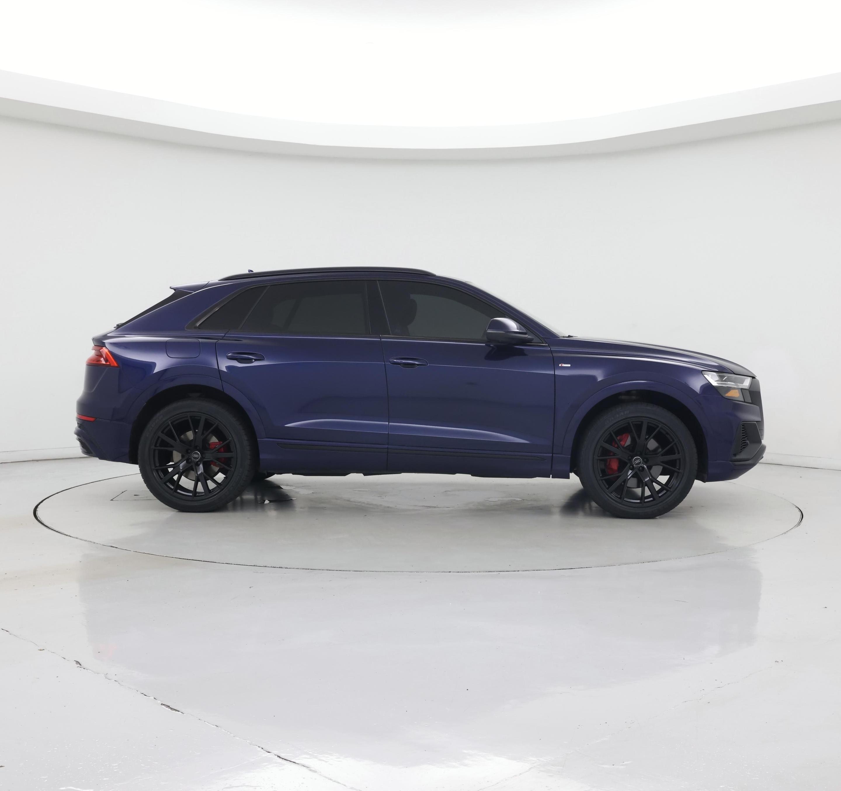 Thumbnail: 2019 Audi Q8 - 7