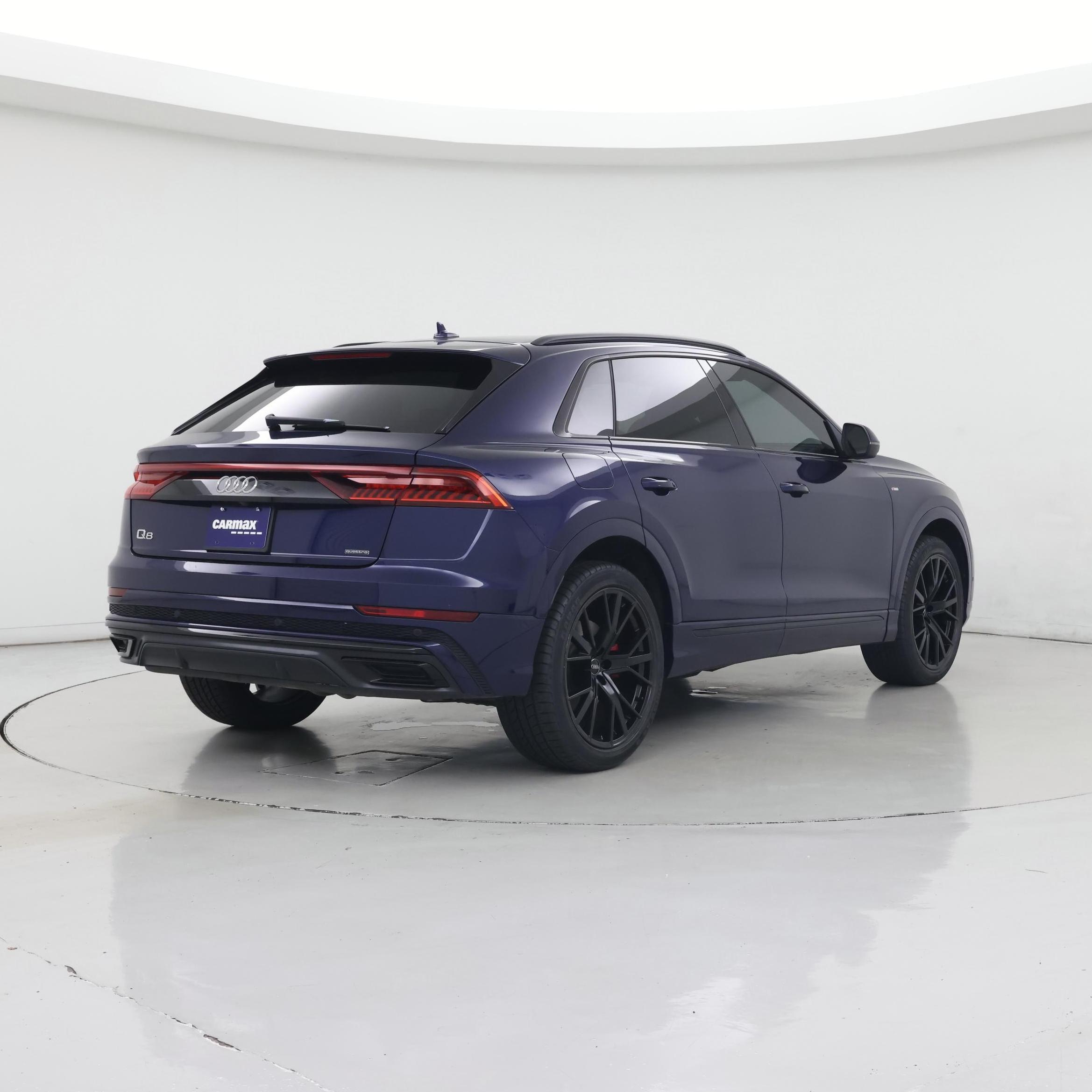 Thumbnail: 2019 Audi Q8 - 8