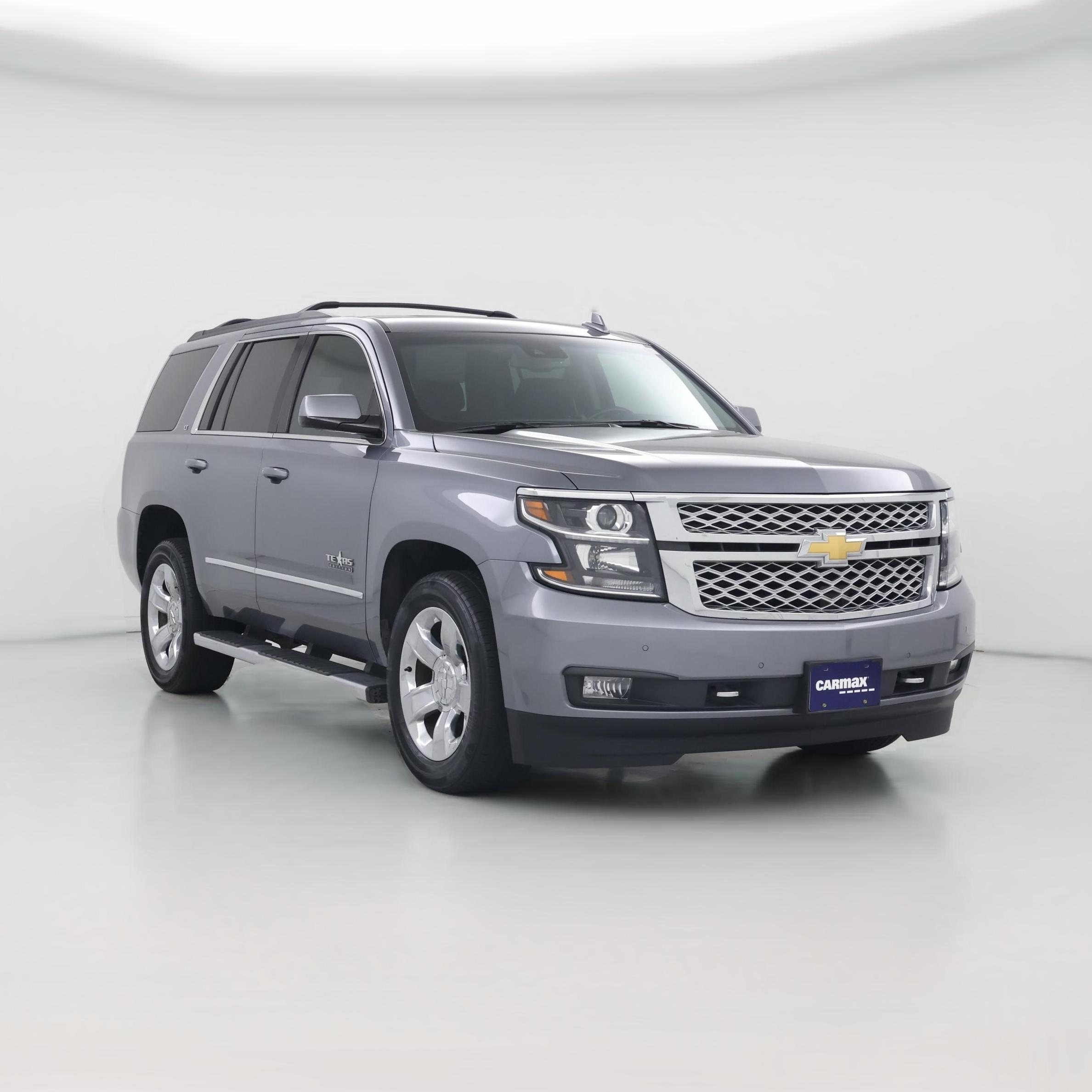 Thumbnail: 2019 Chevrolet Tahoe - 1