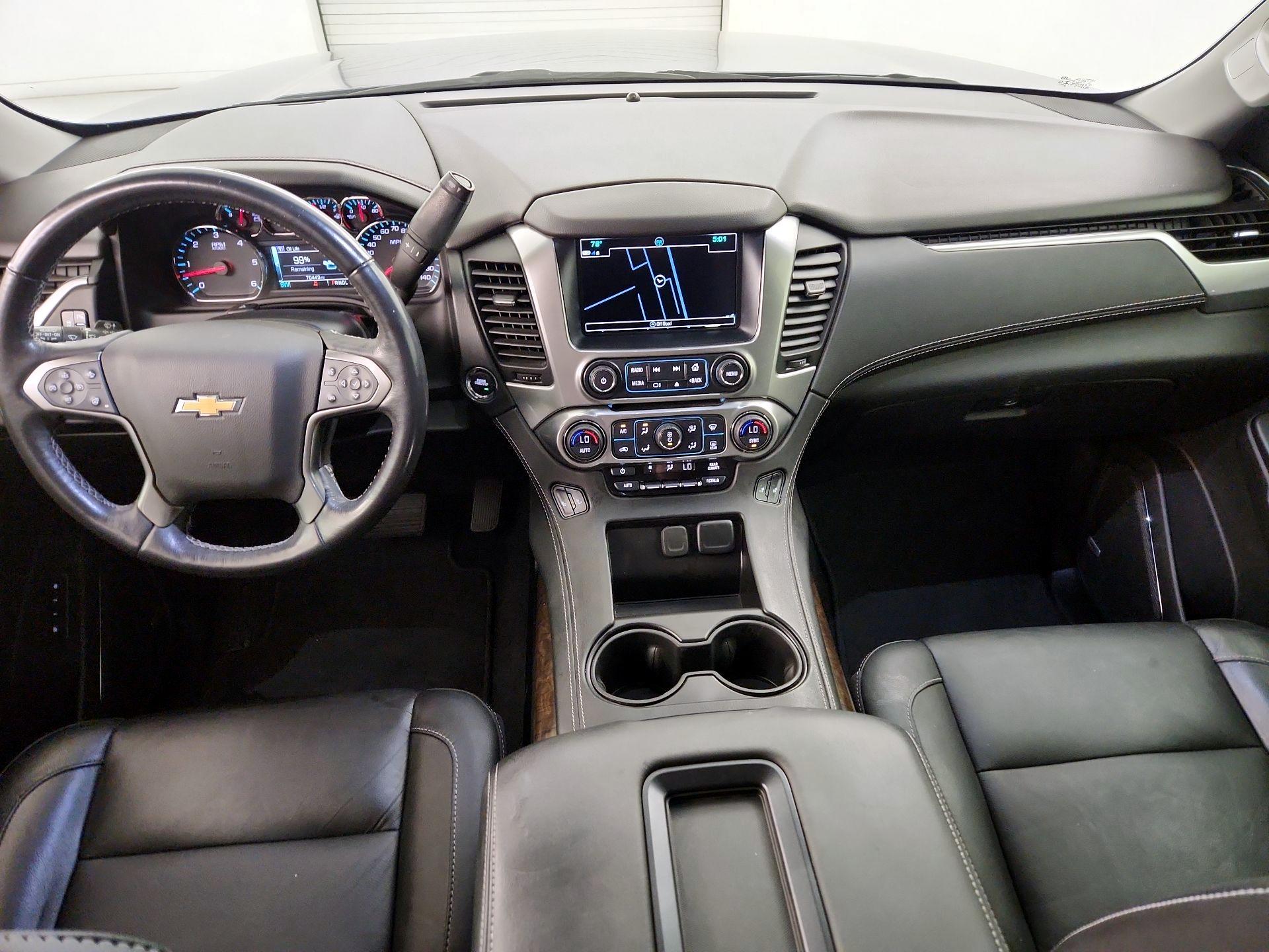 Thumbnail: 2019 Chevrolet Tahoe - 9