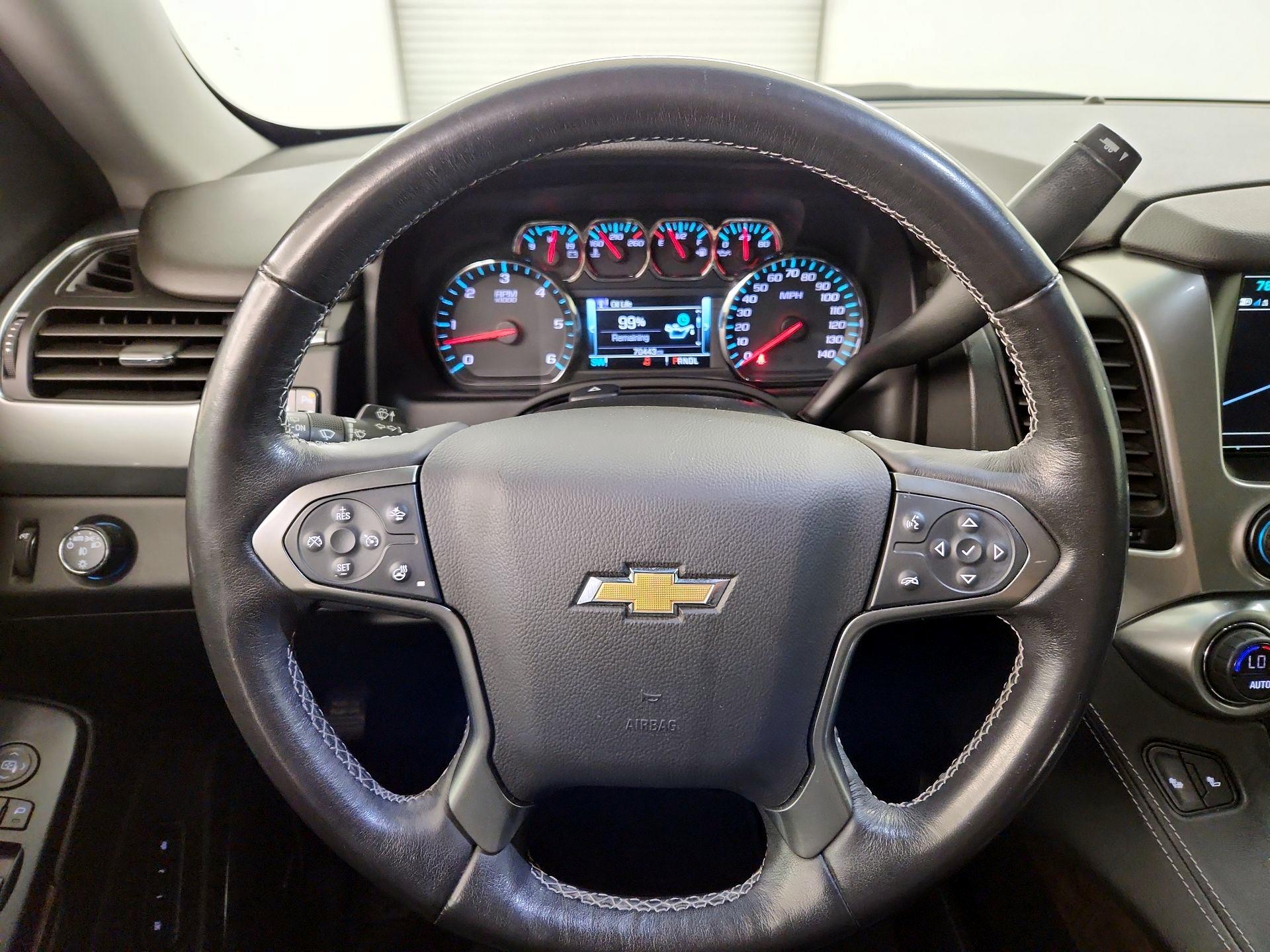 Thumbnail: 2019 Chevrolet Tahoe - 10