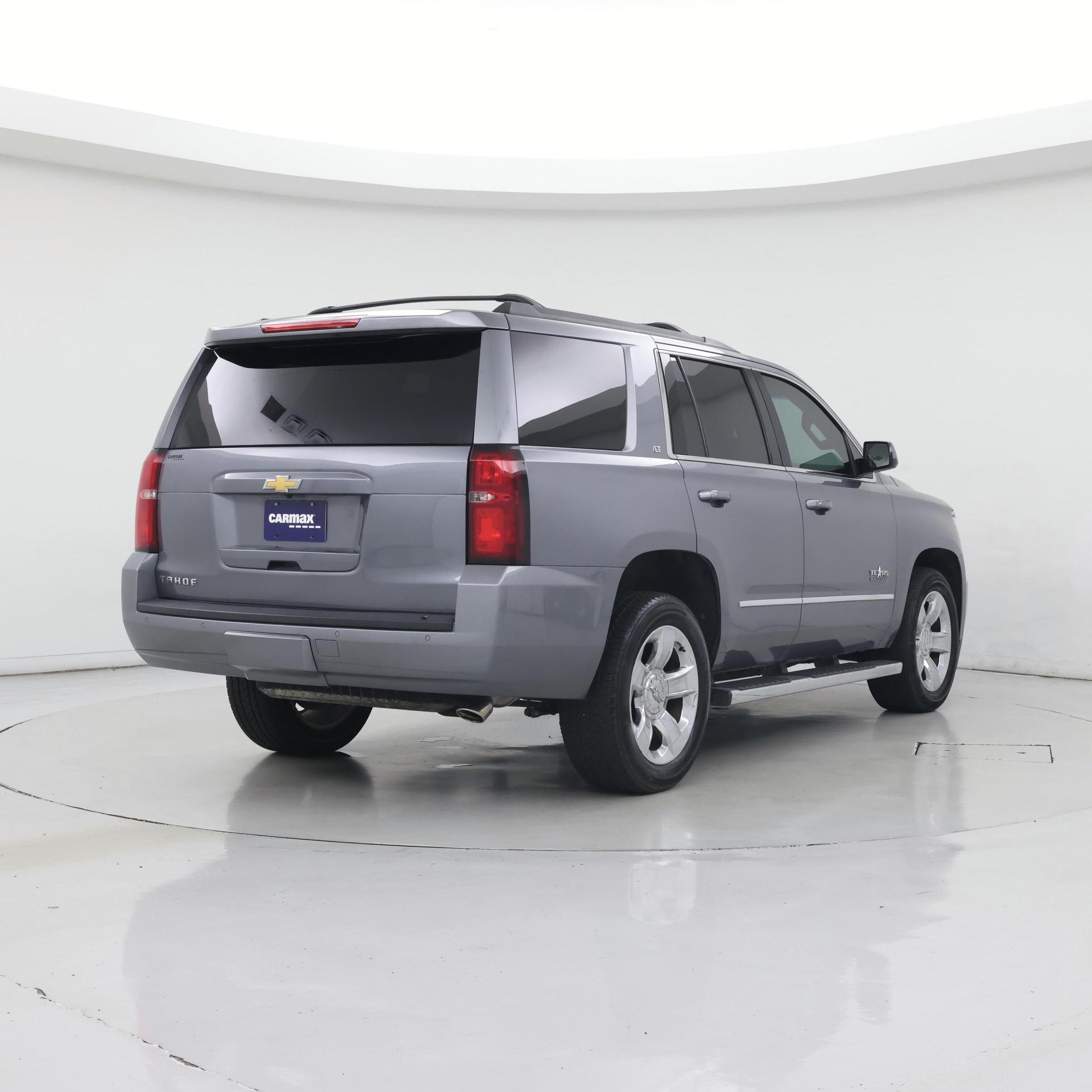 Thumbnail: 2019 Chevrolet Tahoe - 8