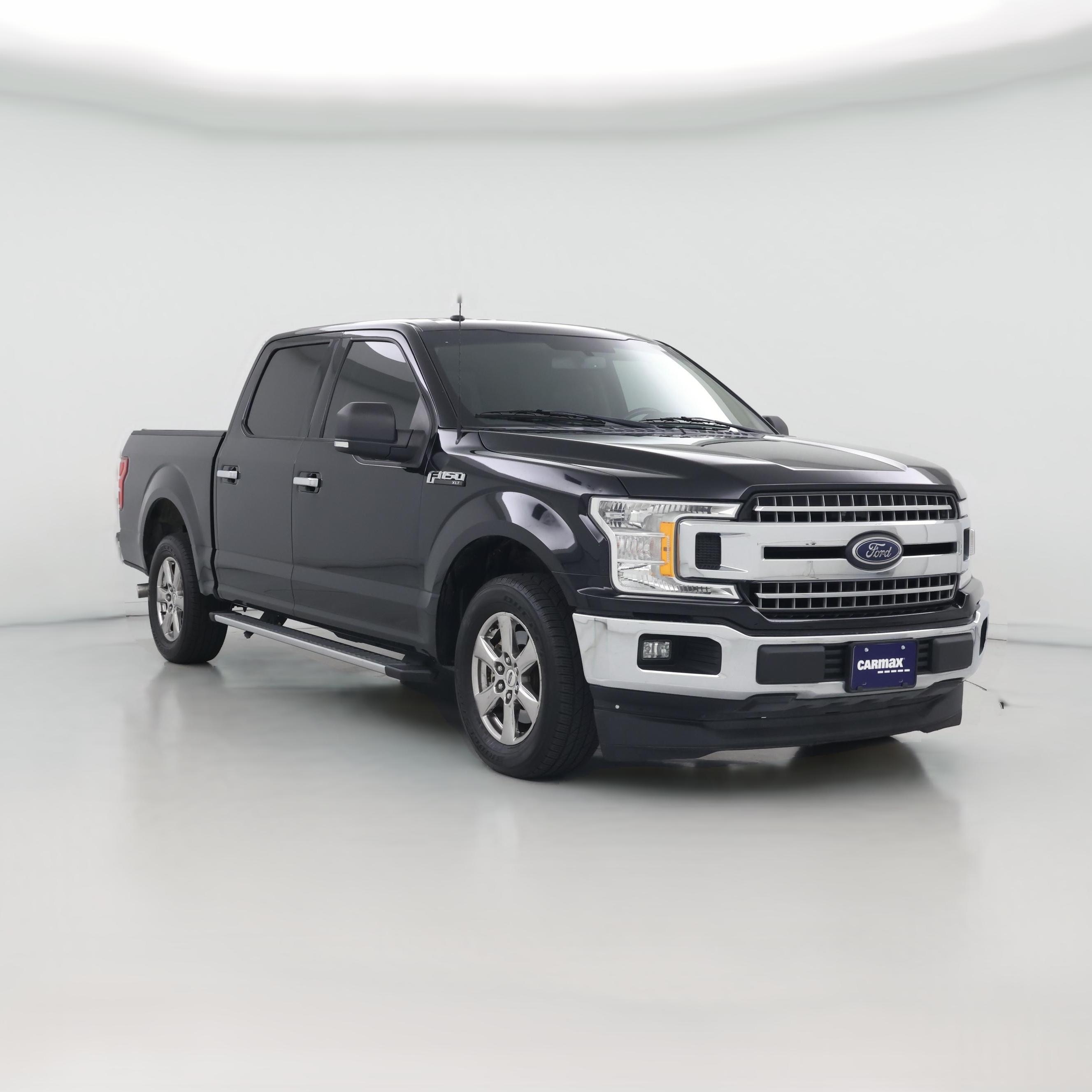 Thumbnail: 2018 Ford F-150 - 1