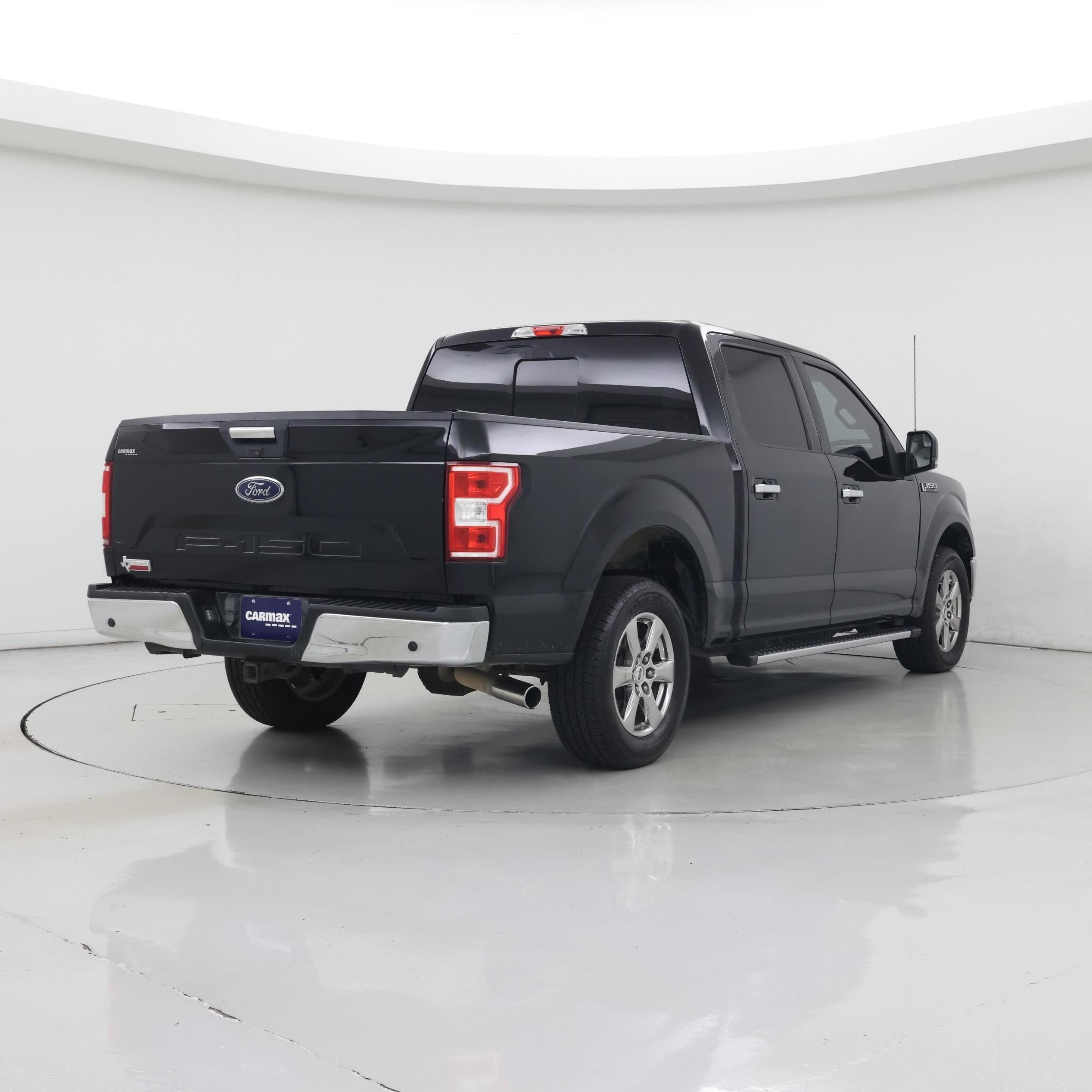 Thumbnail: 2018 Ford F-150 - 8