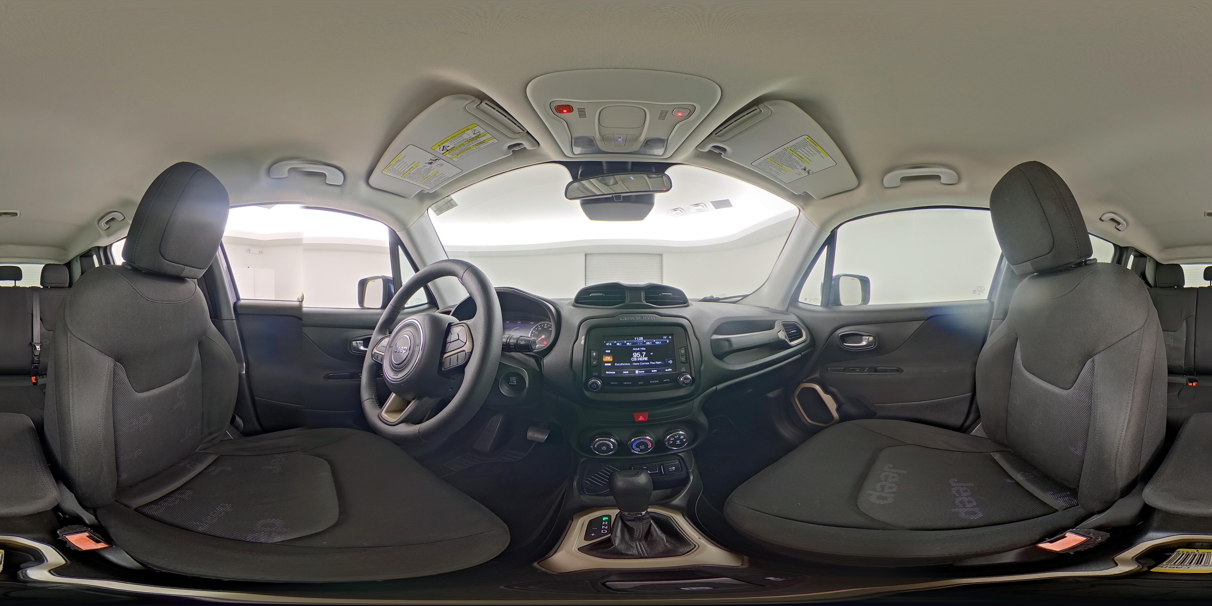 2017 Jeep Renegade Latitude - Photo 24