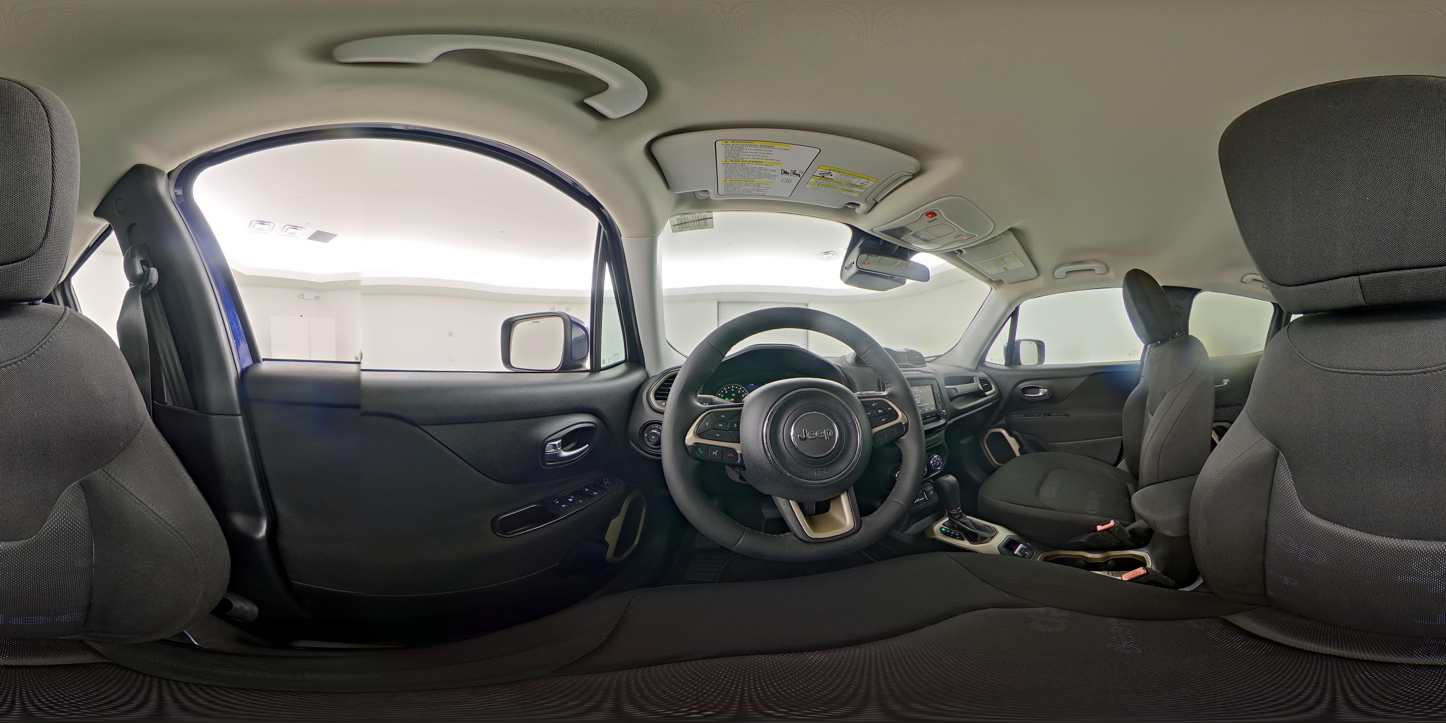 2017 Jeep Renegade Latitude - Photo 26