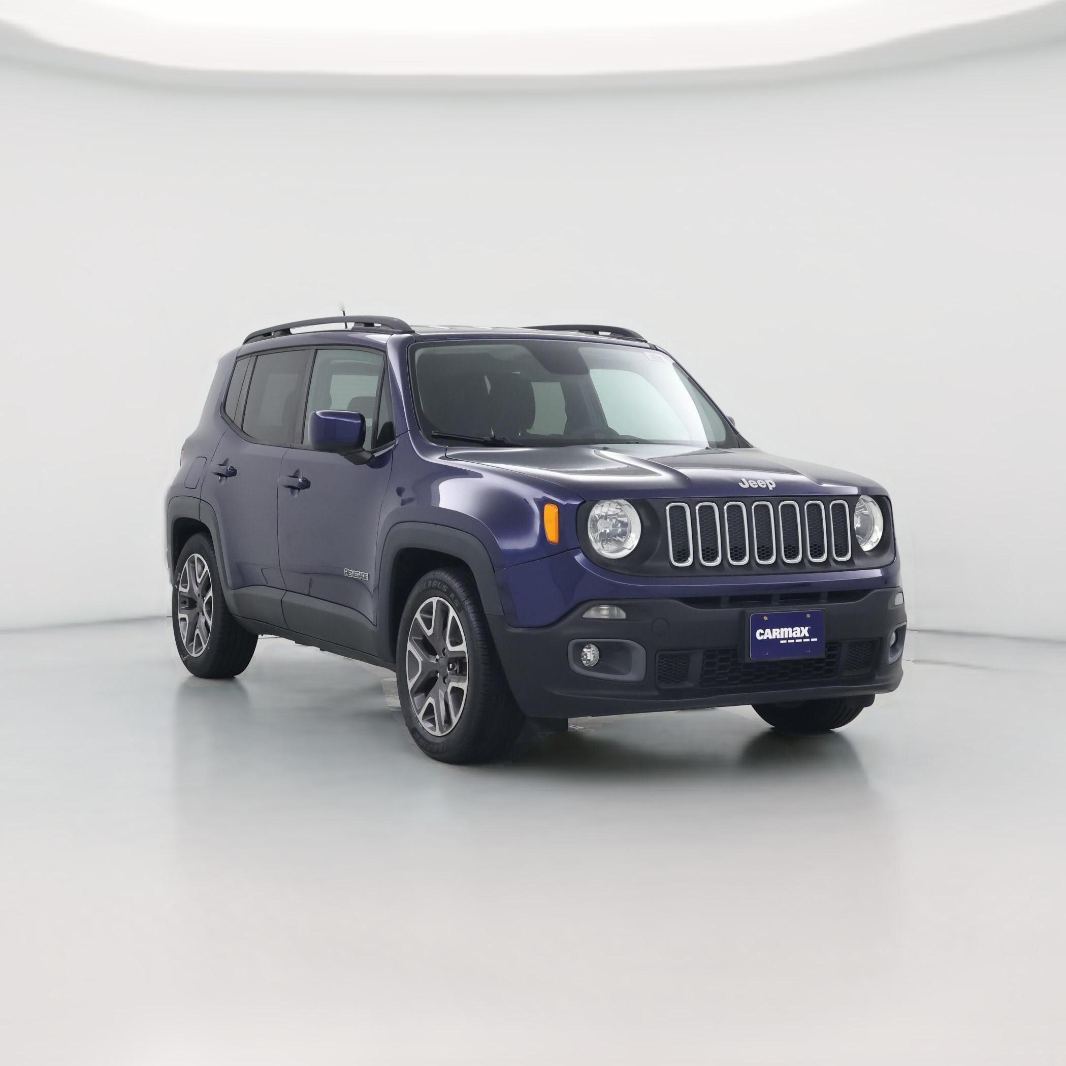 Thumbnail: 2017 Jeep Renegade - 1