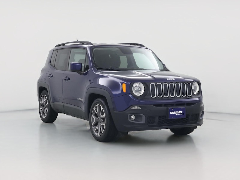 2017 Jeep Renegade Latitude -
                  Jackson, MS