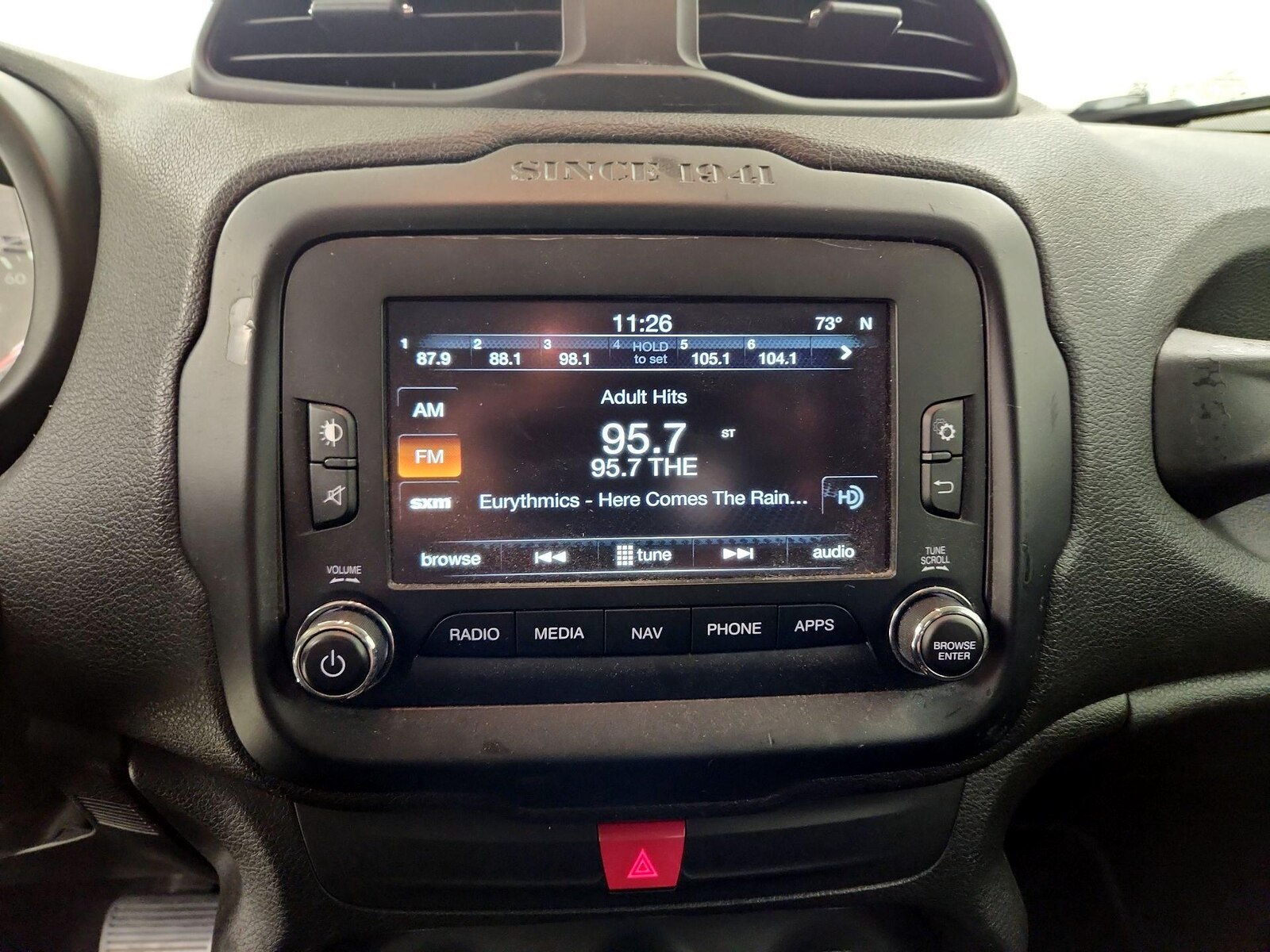 2017 Jeep Renegade Latitude - Photo 16