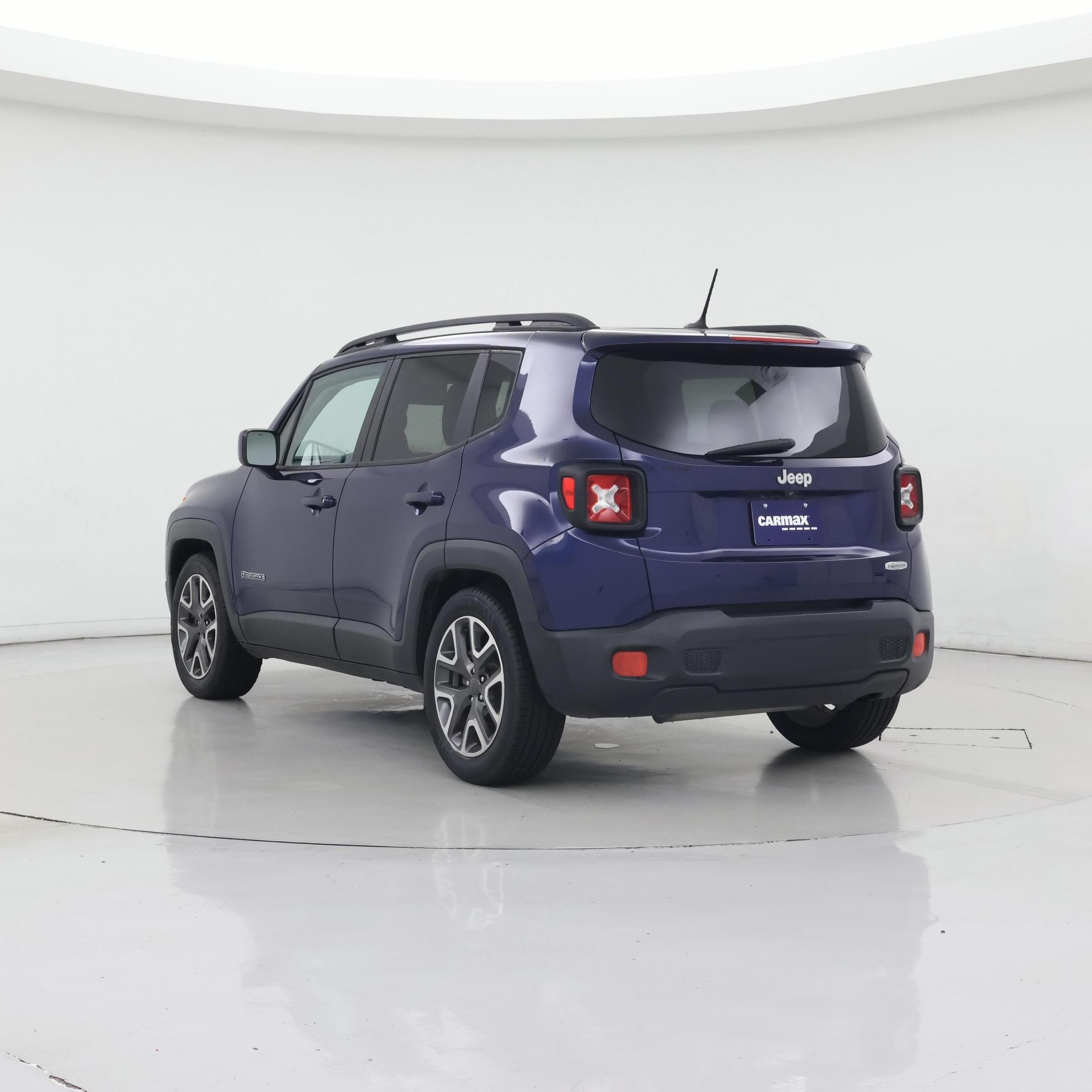 Thumbnail: 2017 Jeep Renegade - 2