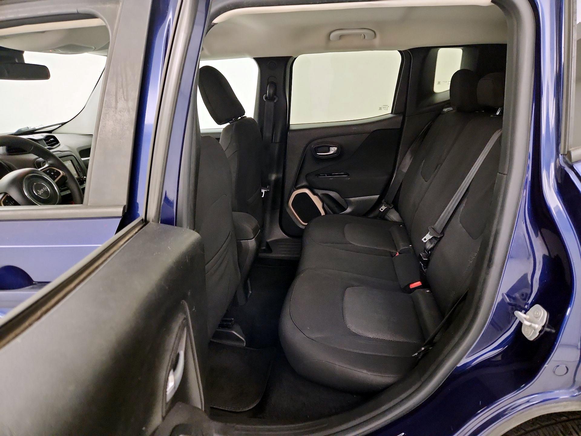 Thumbnail: 2017 Jeep Renegade - 19