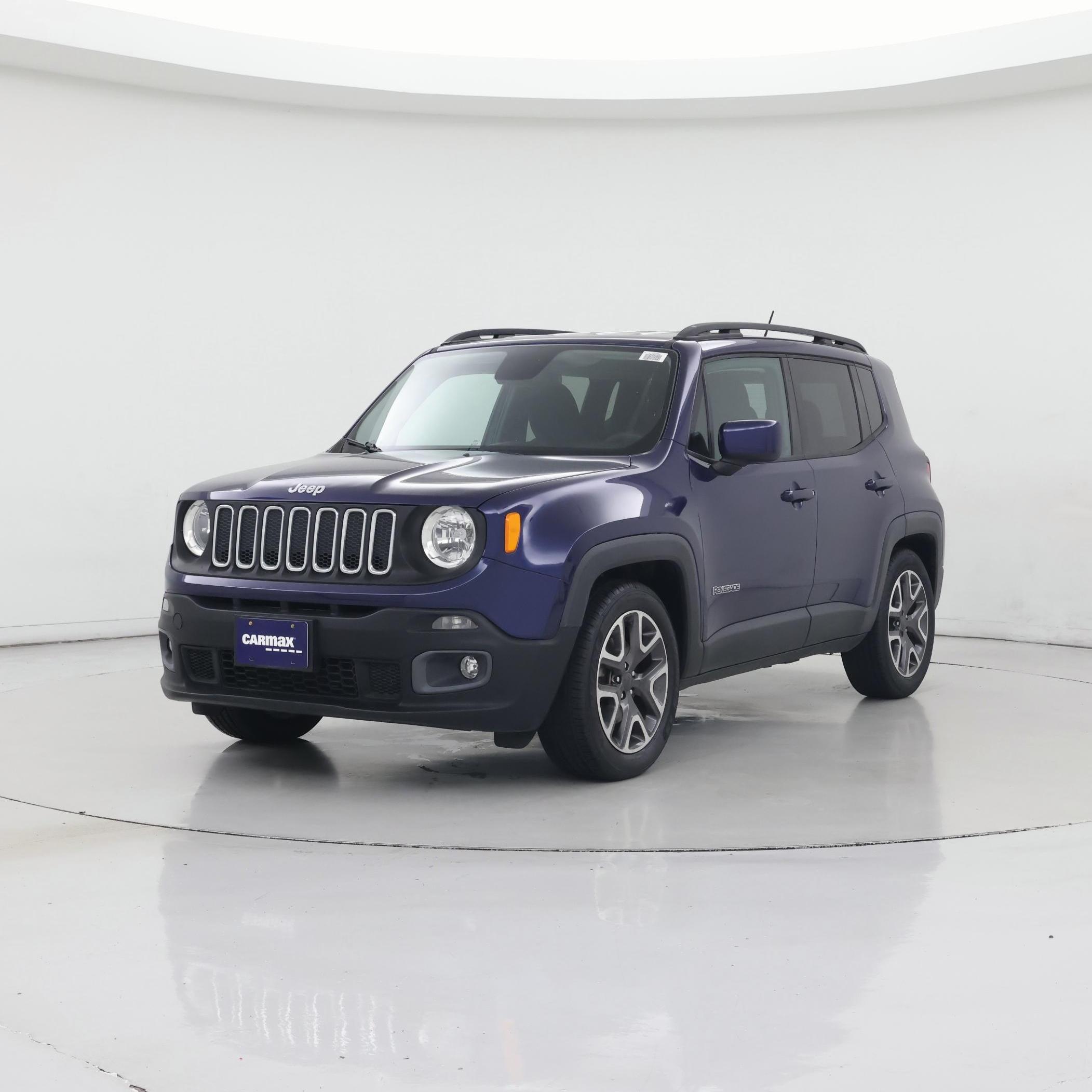 Thumbnail: 2017 Jeep Renegade - 4