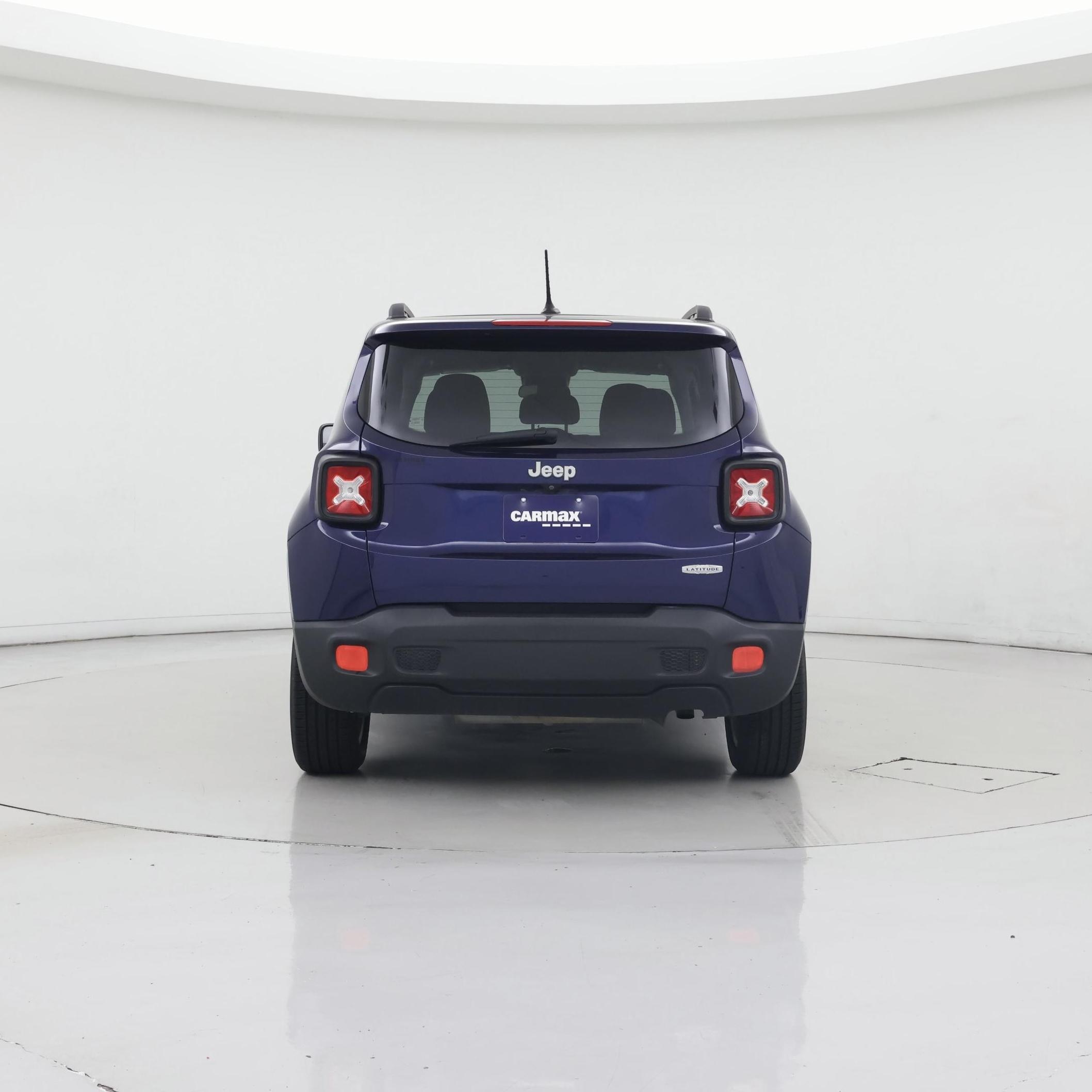 Thumbnail: 2017 Jeep Renegade - 6