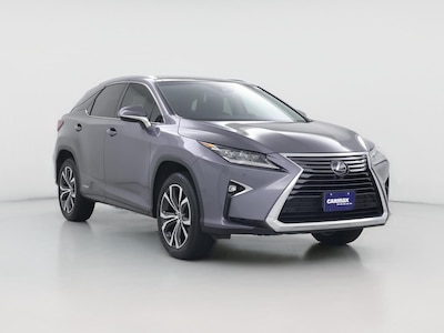 2019 Lexus RX 450h