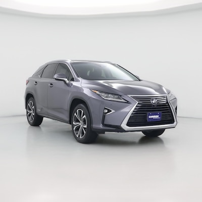 2019 Lexus RX 450h