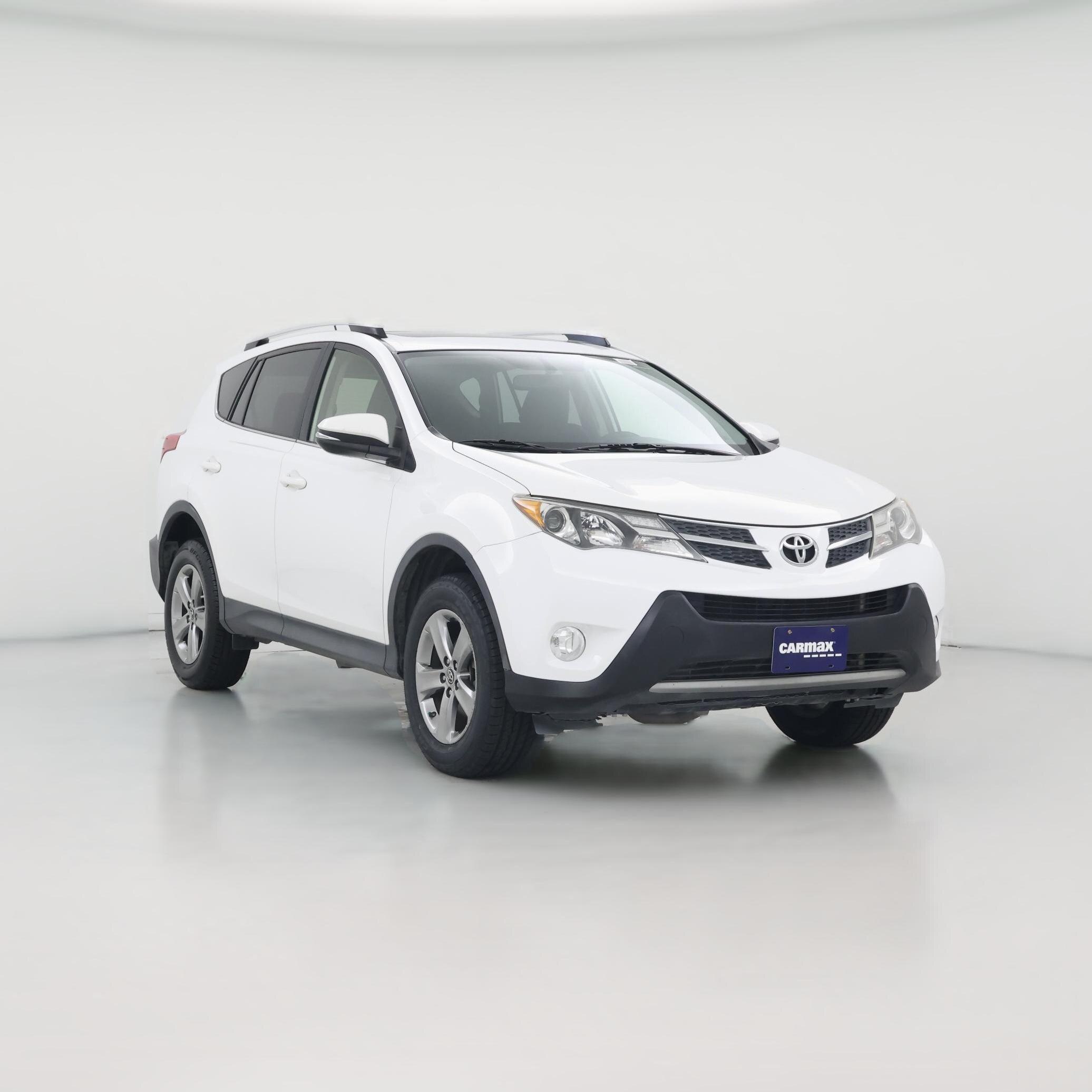 Thumbnail: 2015 Toyota RAV4 - 1
